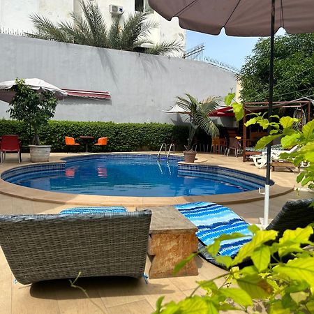 Villa Jade Dakar Esterno foto