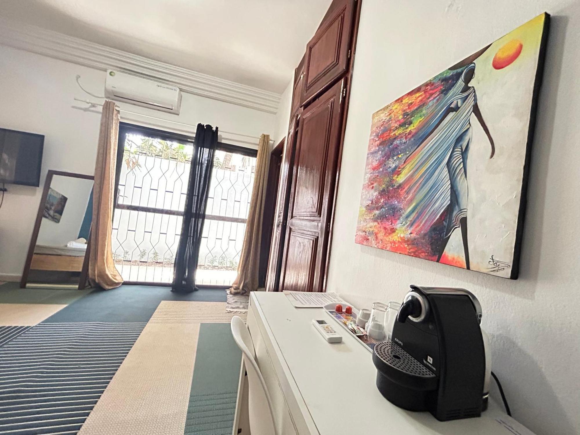 Villa Jade Dakar Esterno foto