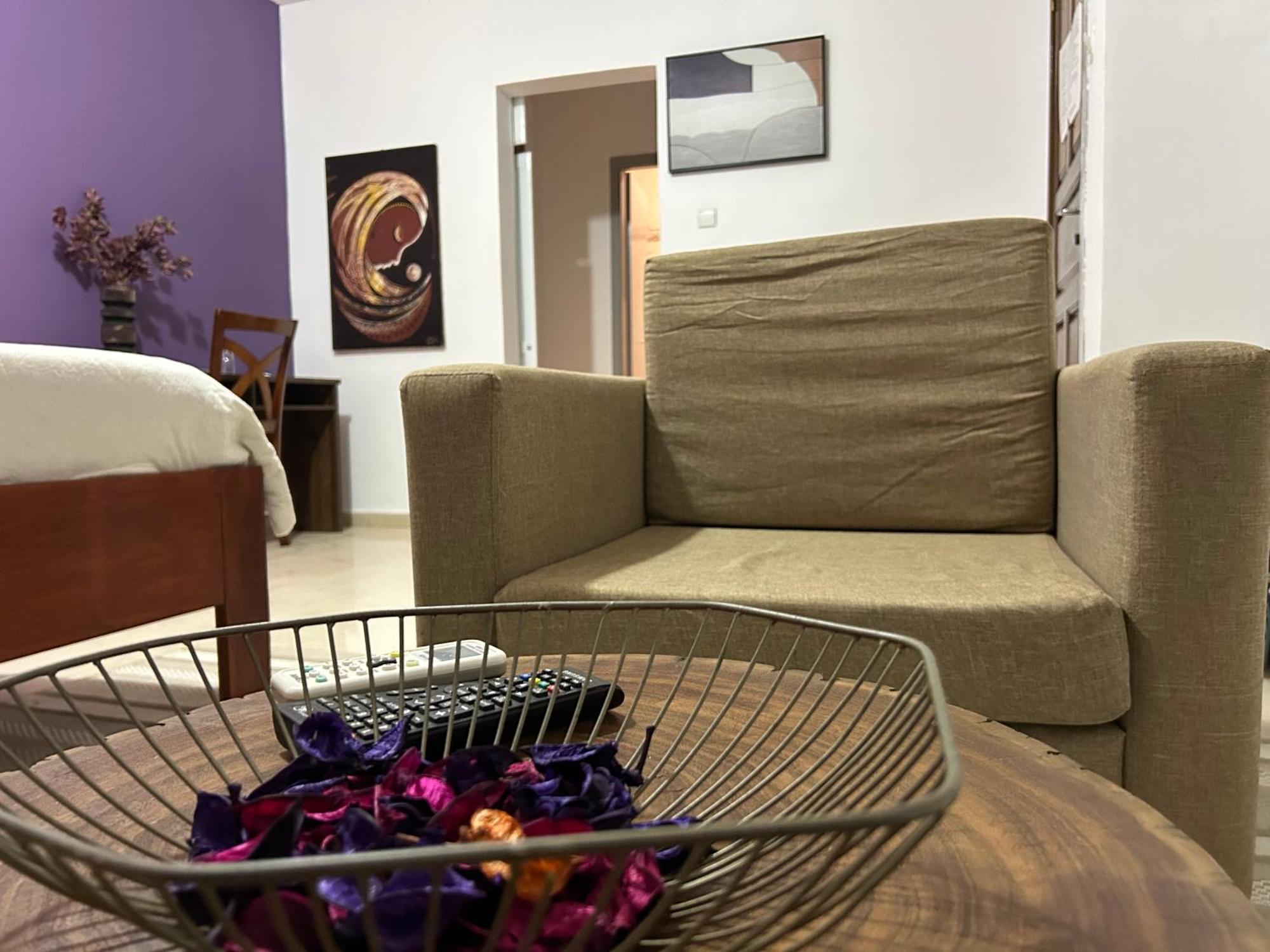 Villa Jade Dakar Esterno foto
