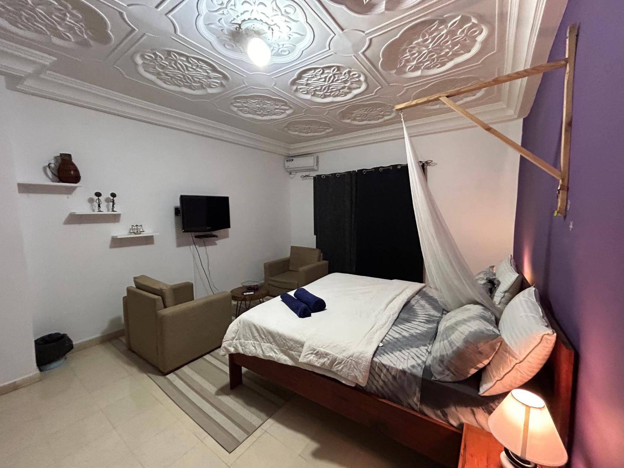 Villa Jade Dakar Esterno foto