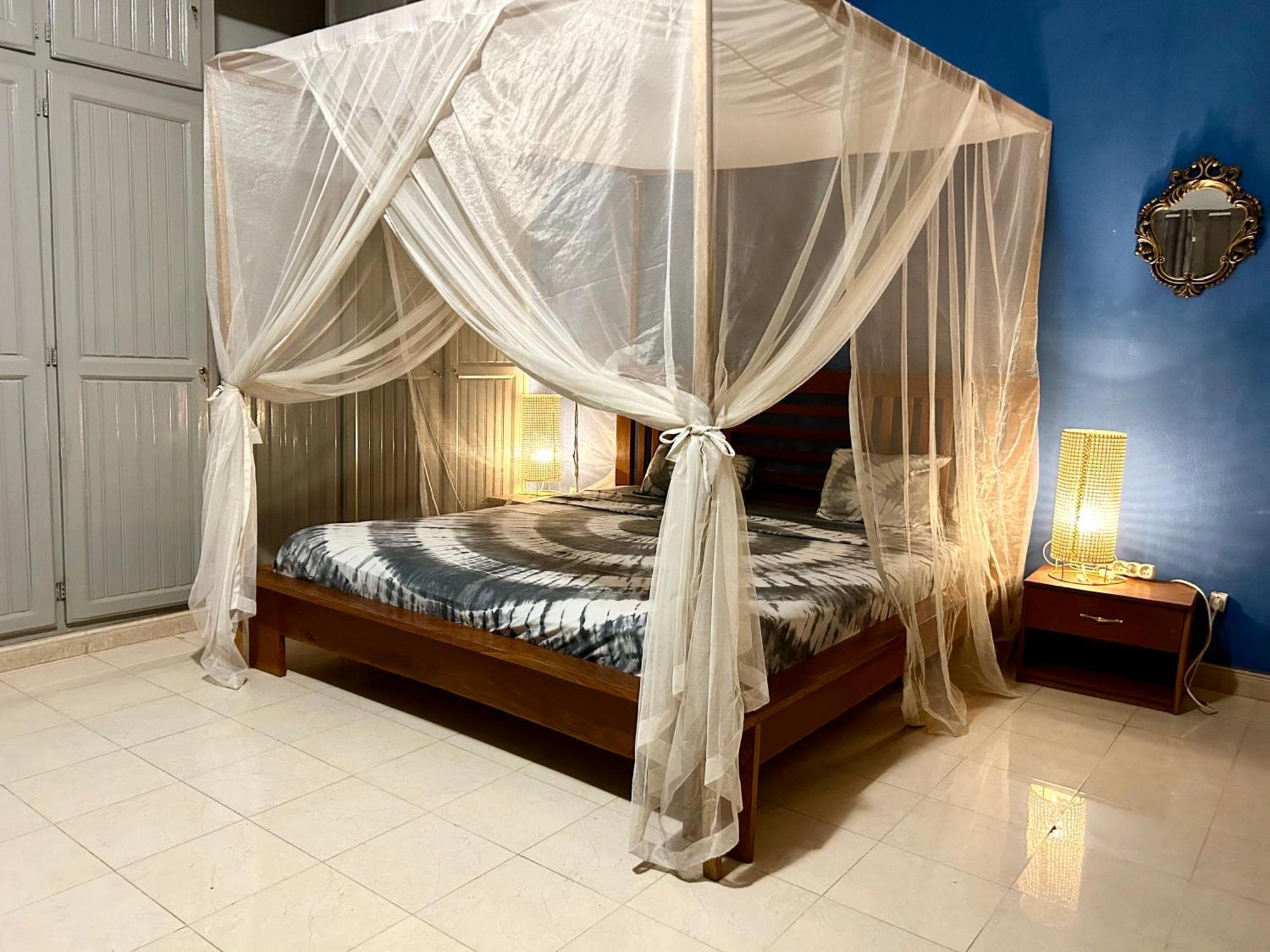 Villa Jade Dakar Esterno foto