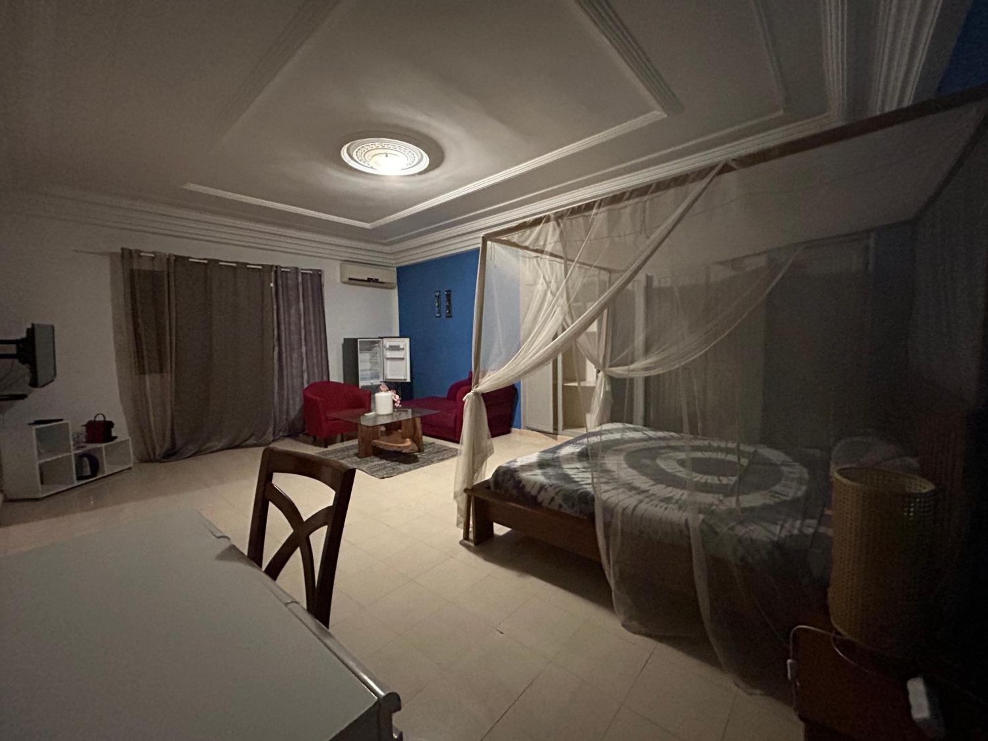 Villa Jade Dakar Esterno foto