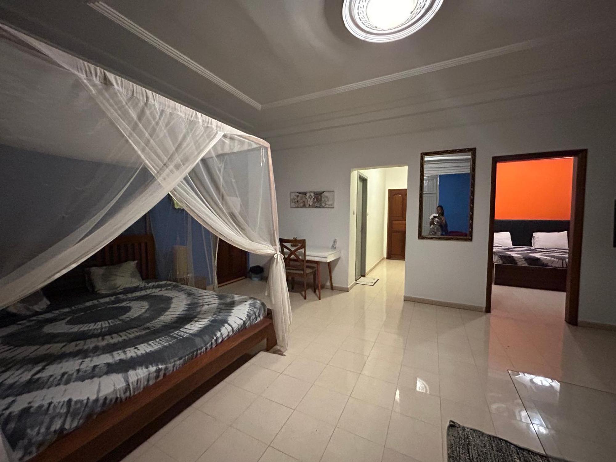 Villa Jade Dakar Esterno foto