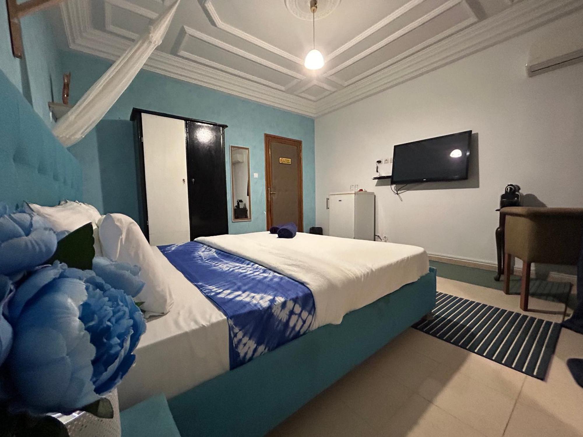 Villa Jade Dakar Esterno foto