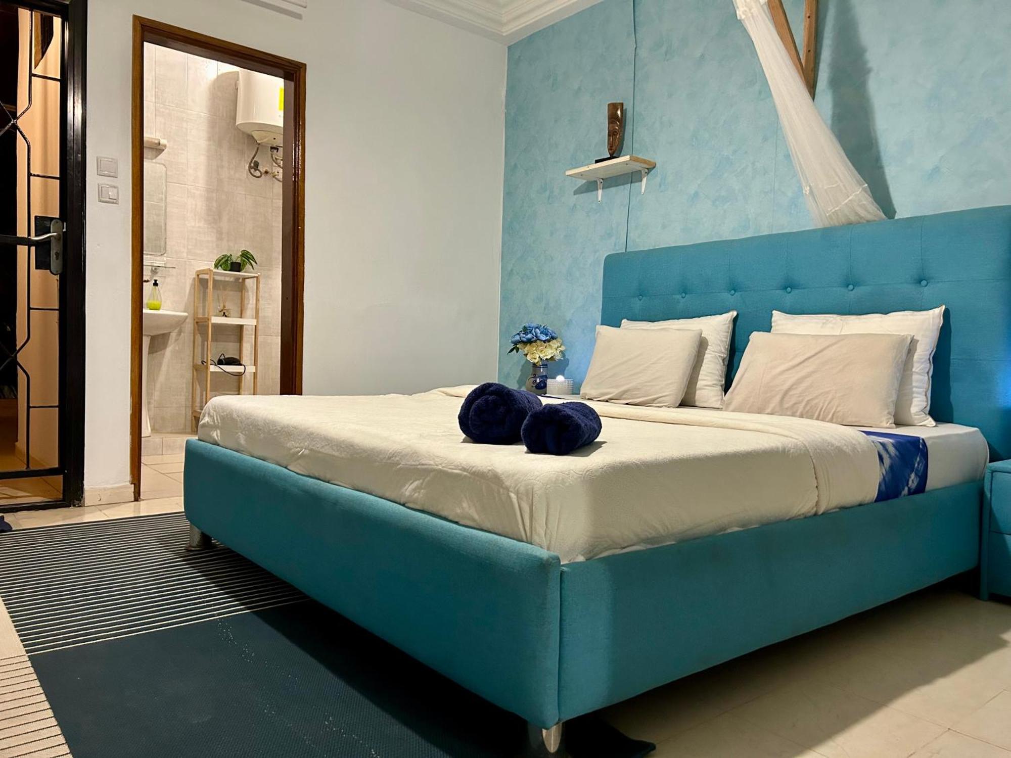 Villa Jade Dakar Esterno foto