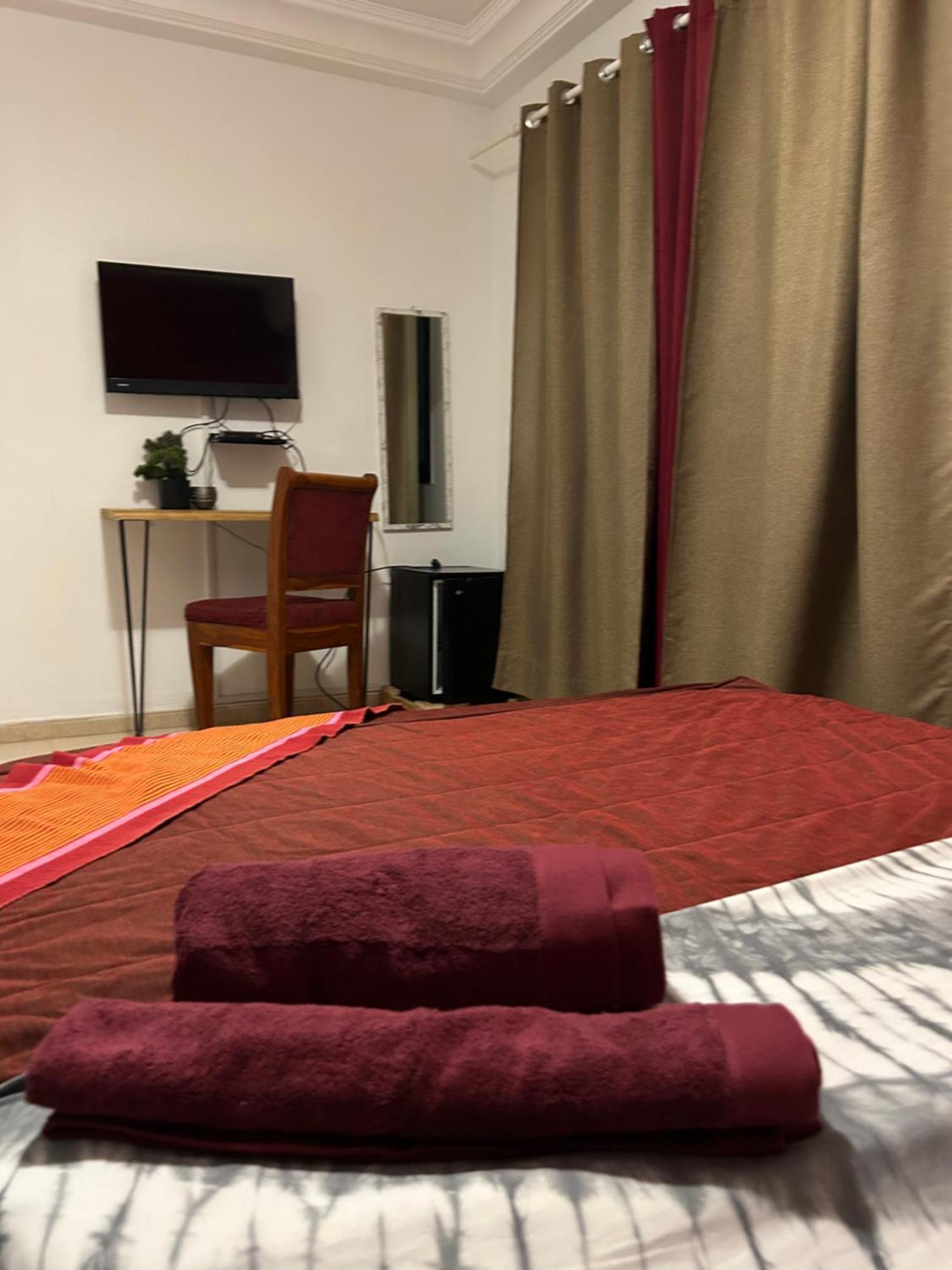 Villa Jade Dakar Esterno foto