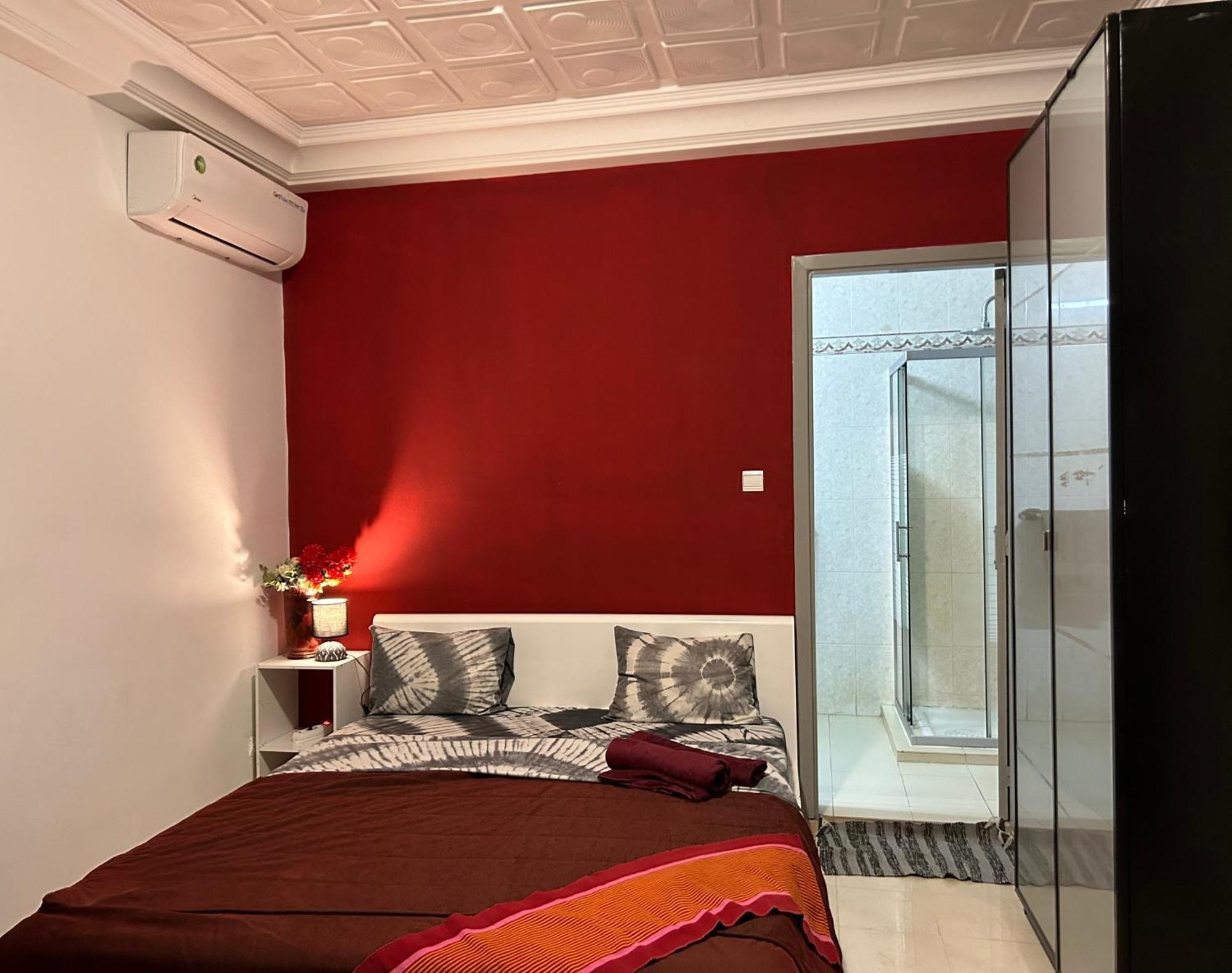 Villa Jade Dakar Esterno foto