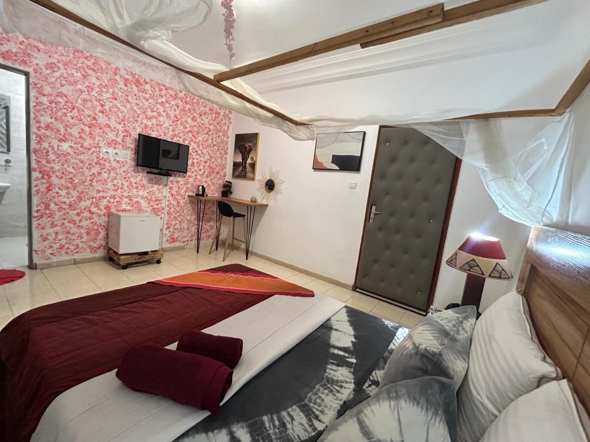 Villa Jade Dakar Esterno foto