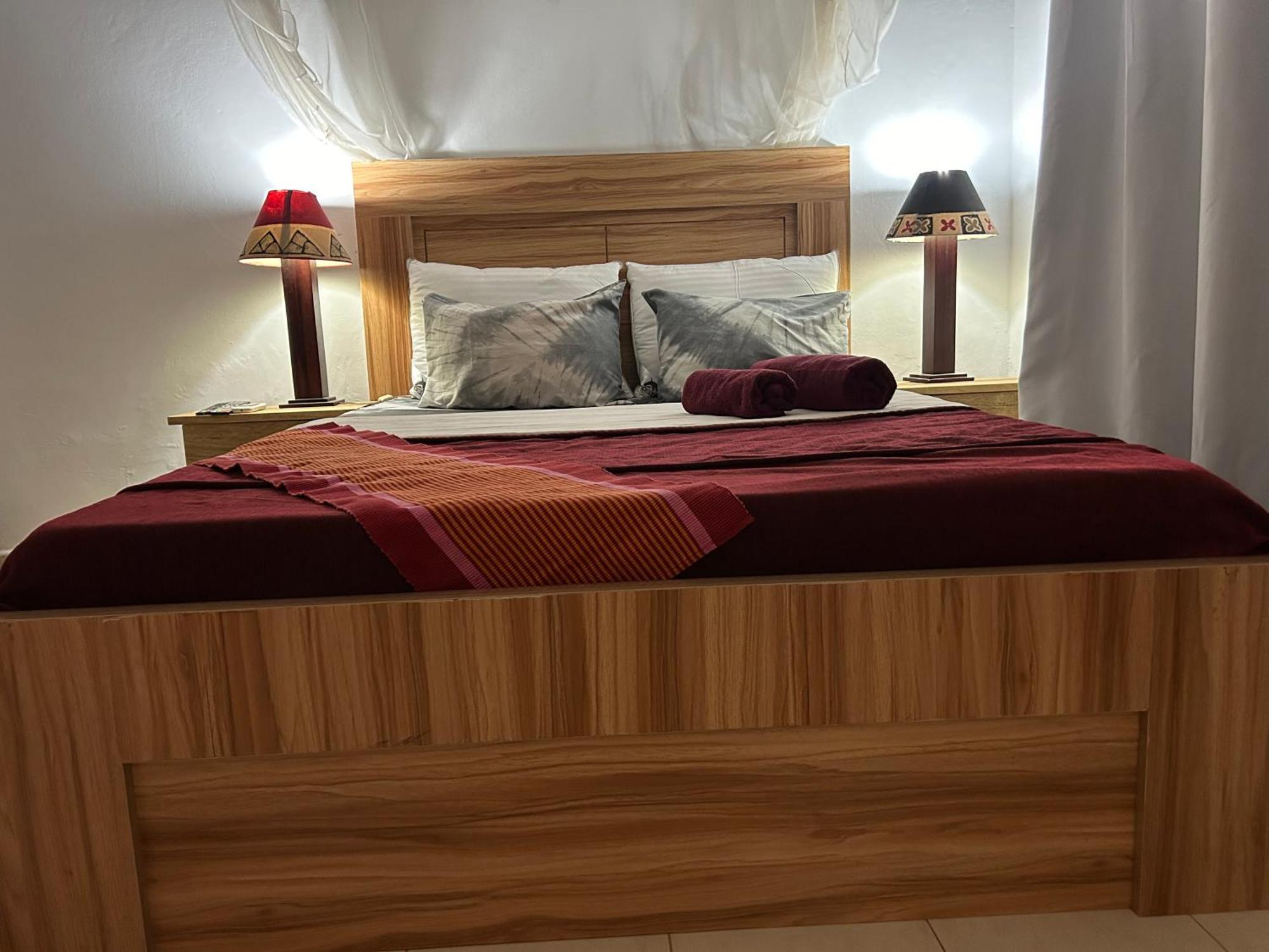 Villa Jade Dakar Esterno foto