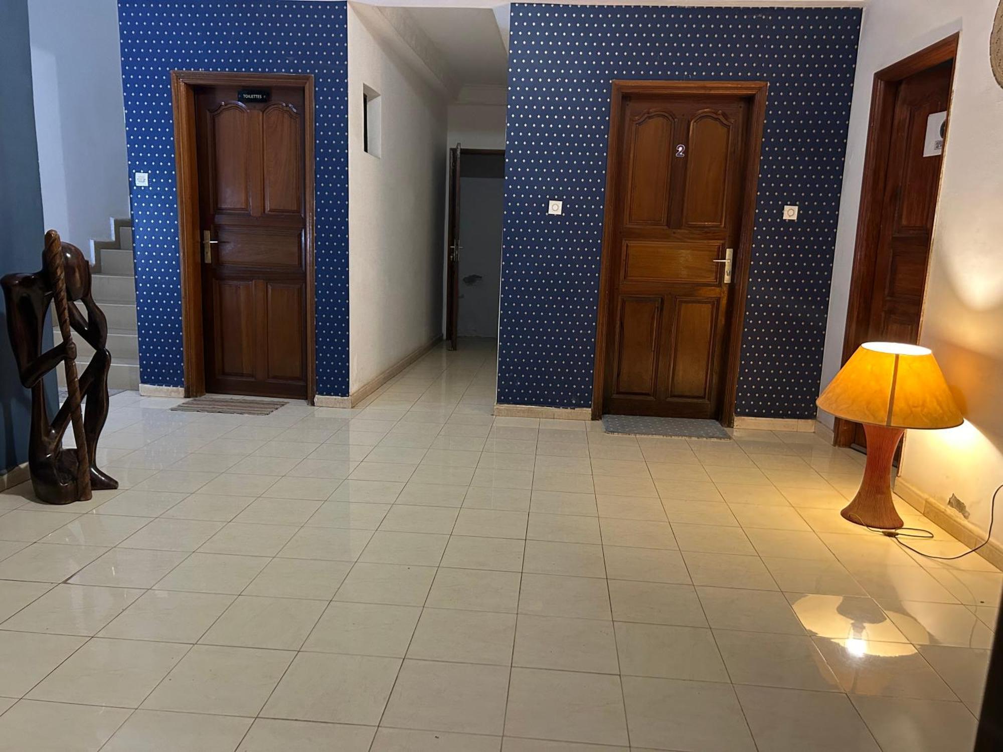 Villa Jade Dakar Esterno foto