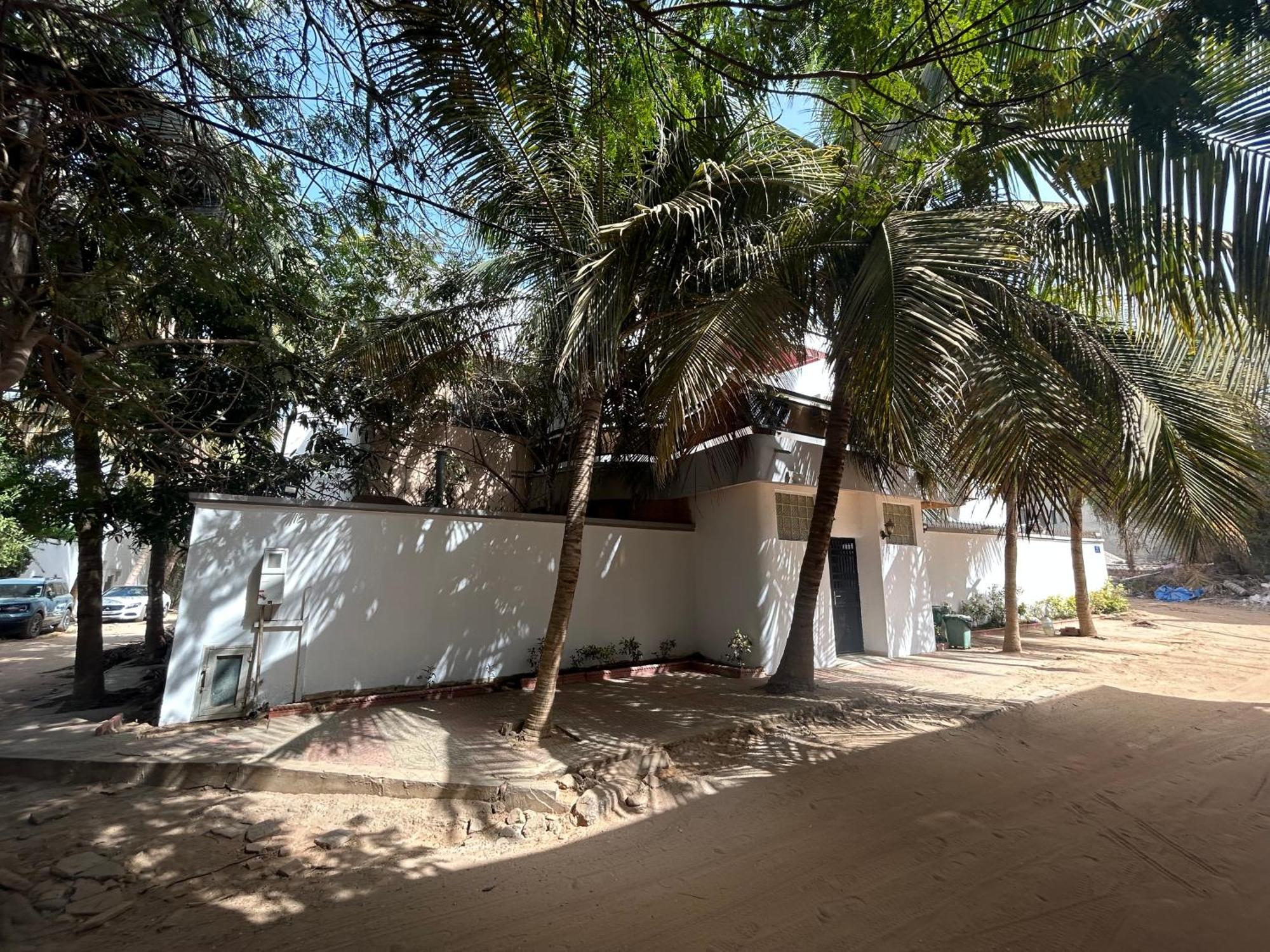 Villa Jade Dakar Esterno foto