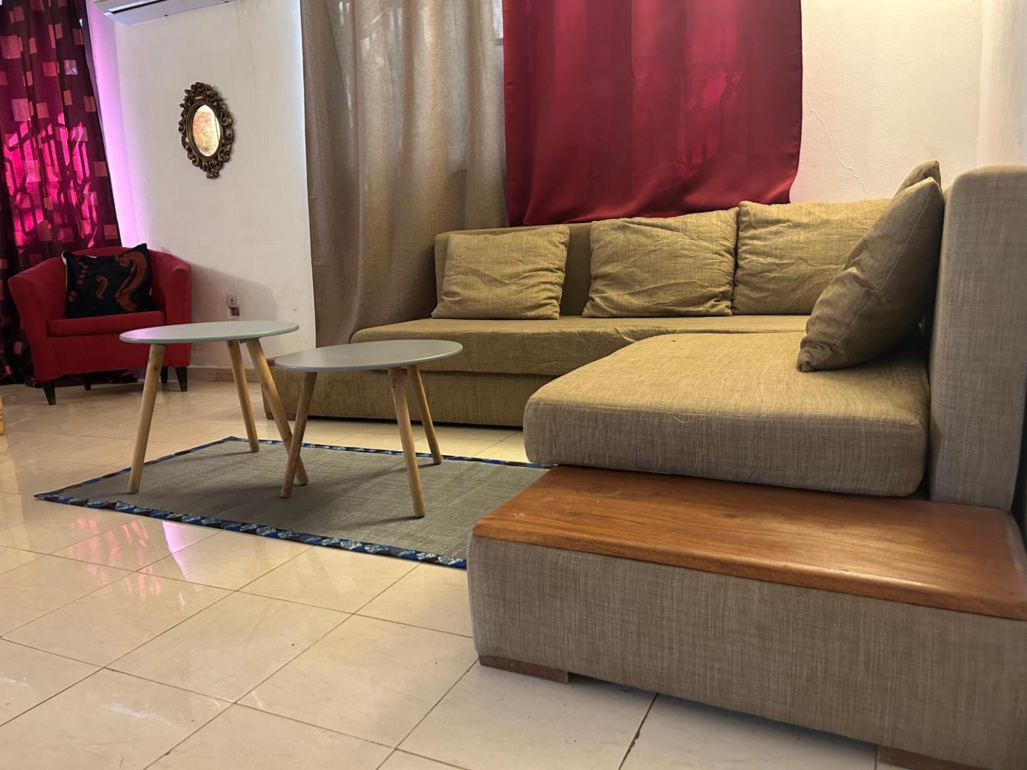 Villa Jade Dakar Esterno foto