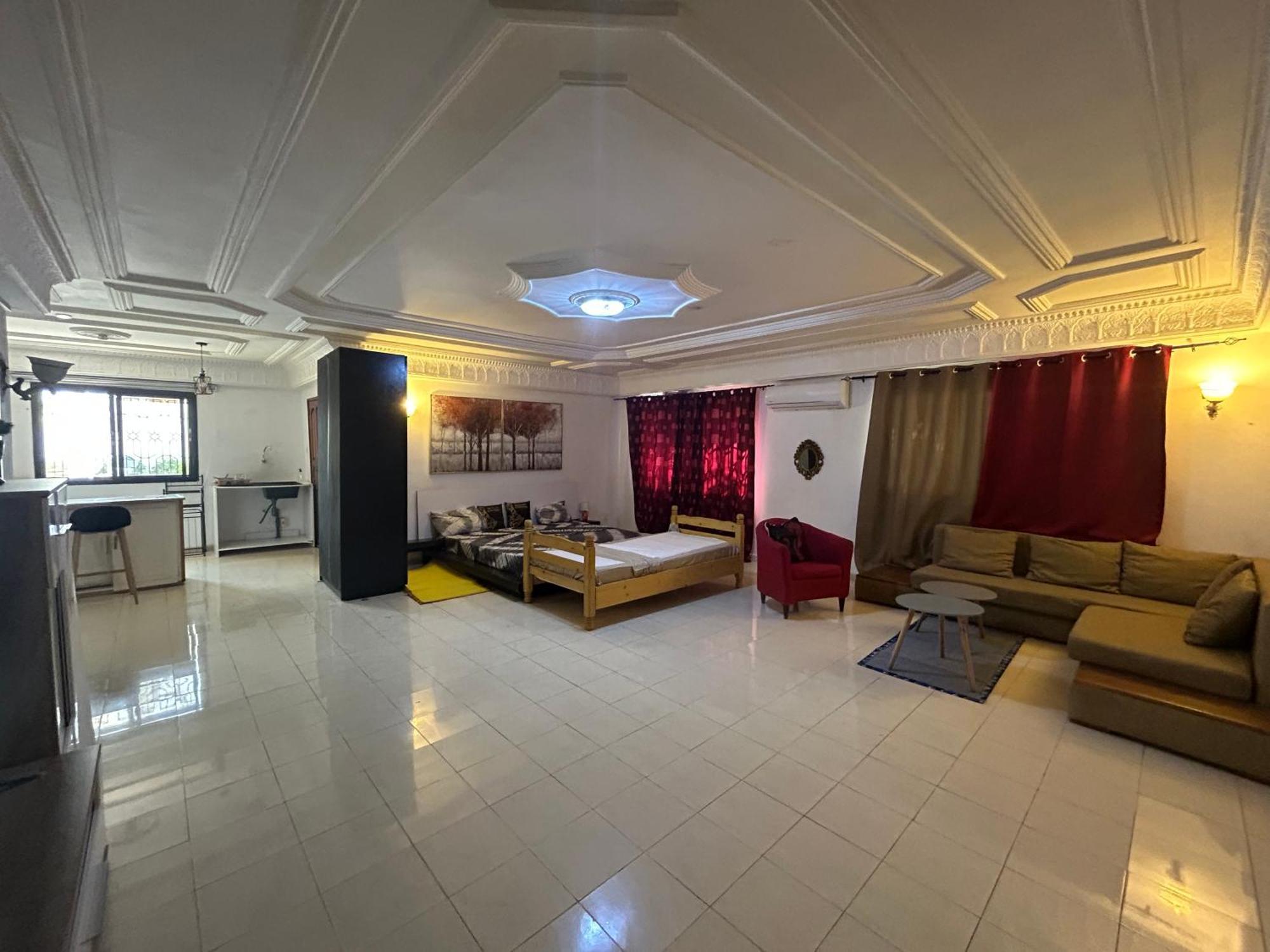 Villa Jade Dakar Esterno foto