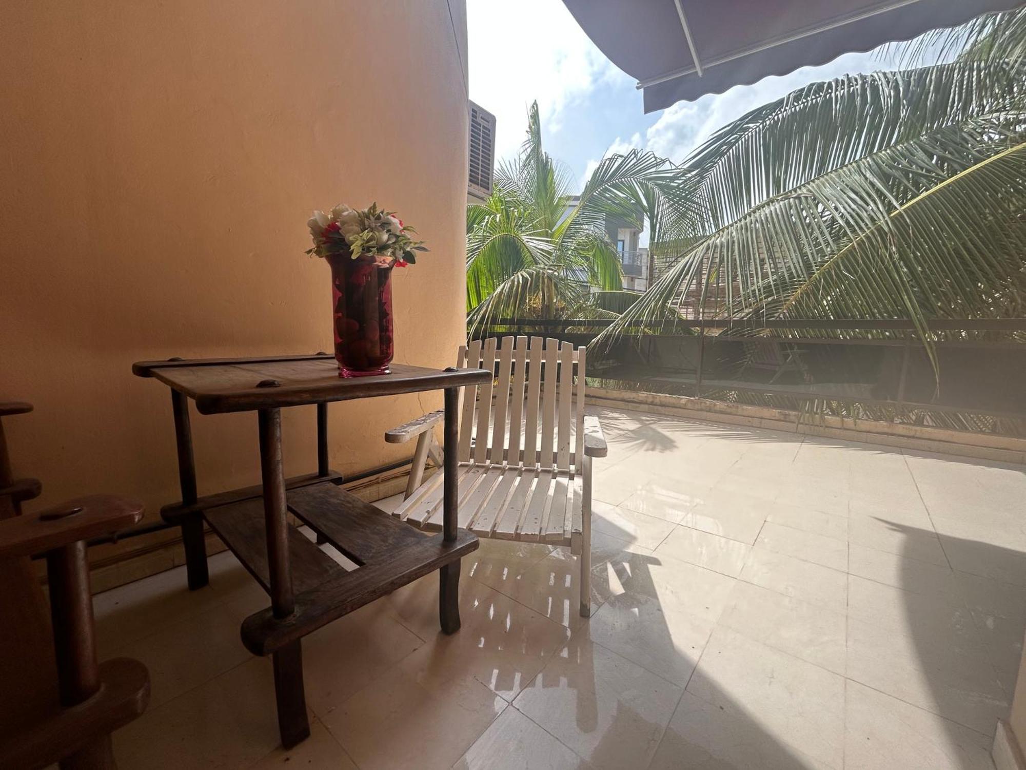 Villa Jade Dakar Esterno foto
