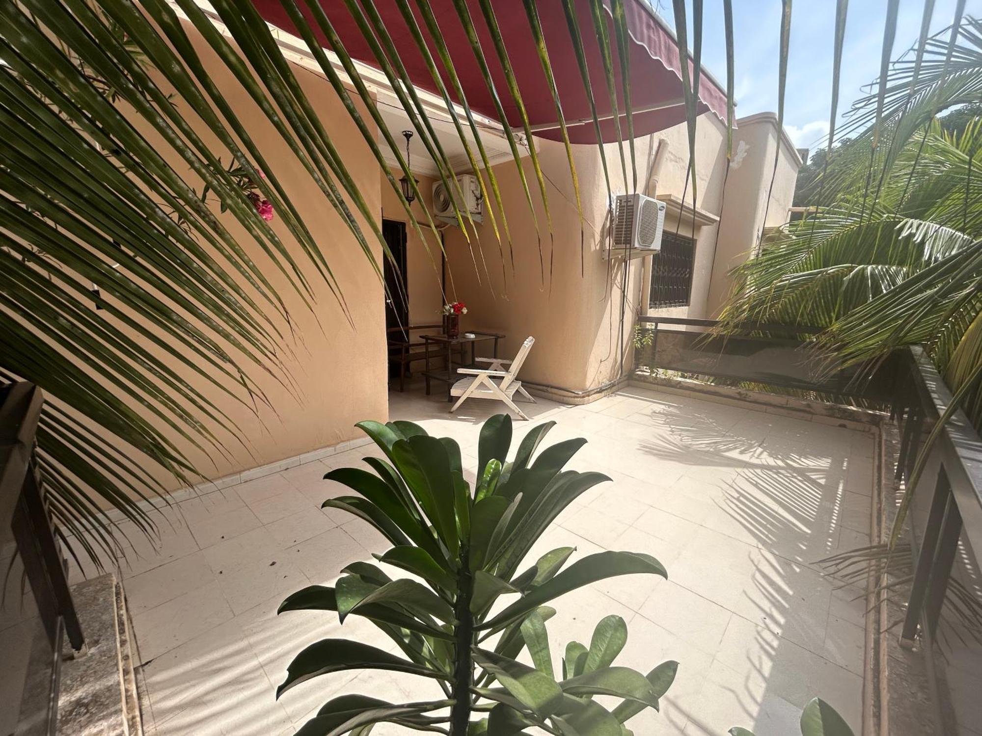 Villa Jade Dakar Esterno foto