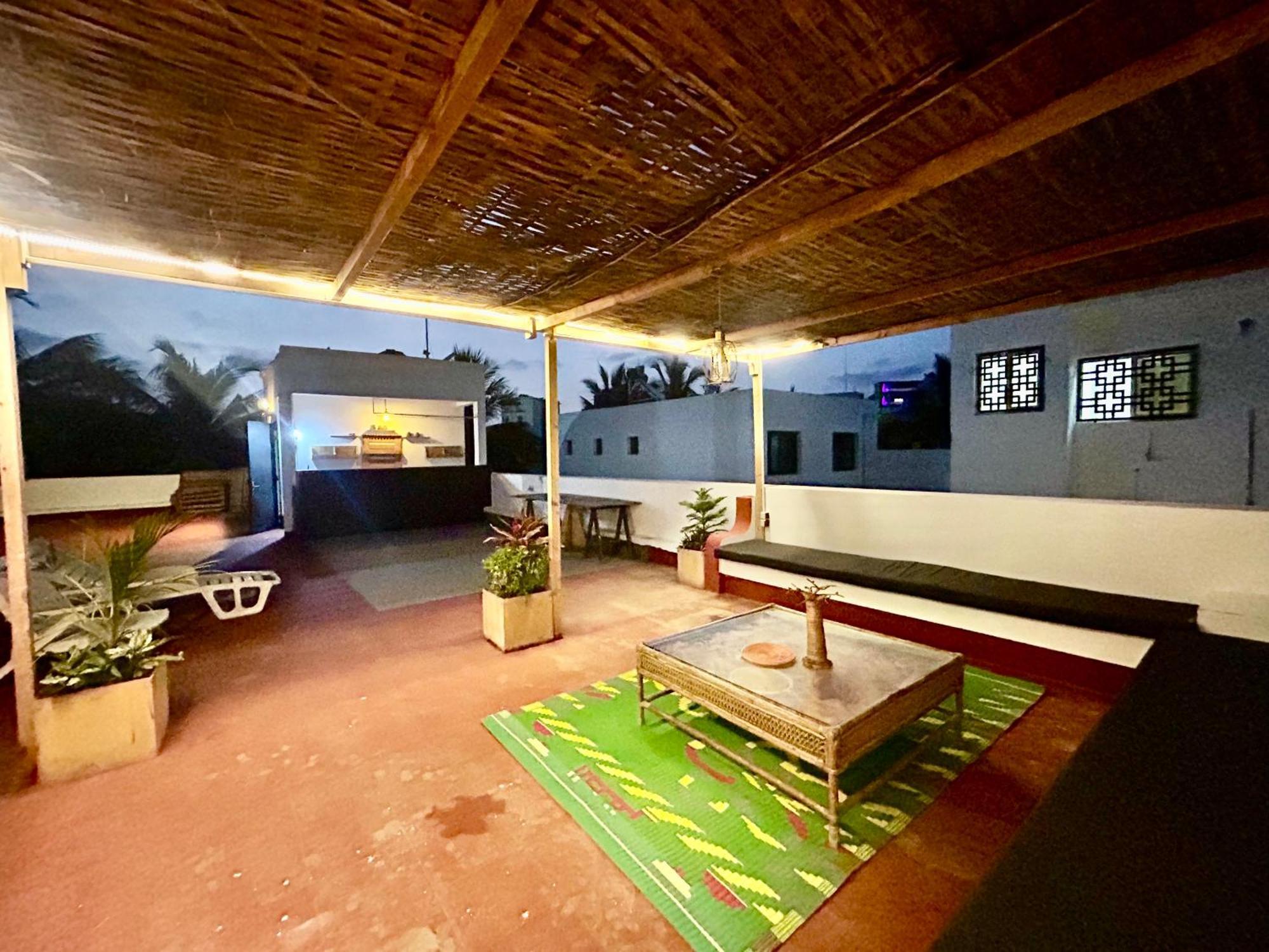 Villa Jade Dakar Esterno foto