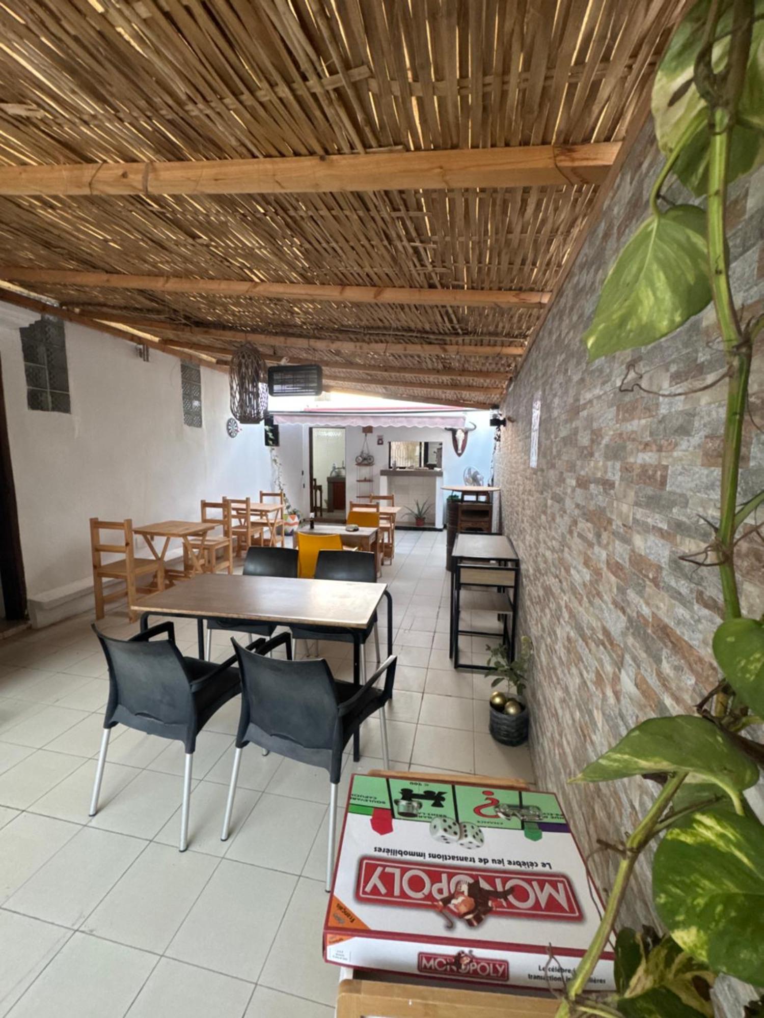 Villa Jade Dakar Esterno foto