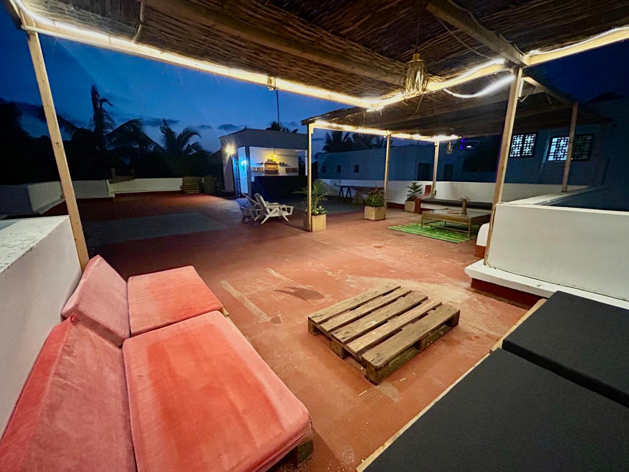 Villa Jade Dakar Esterno foto