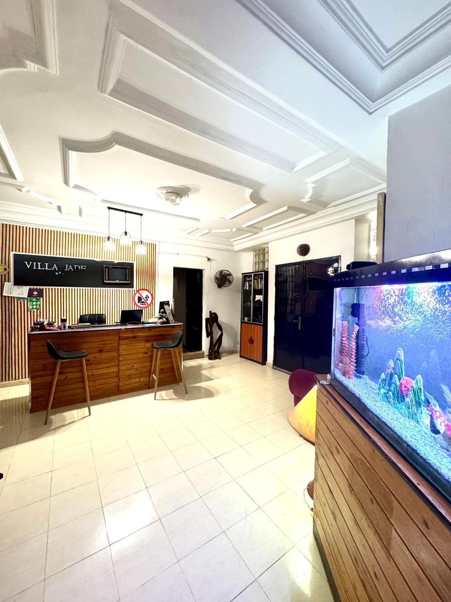 Villa Jade Dakar Esterno foto