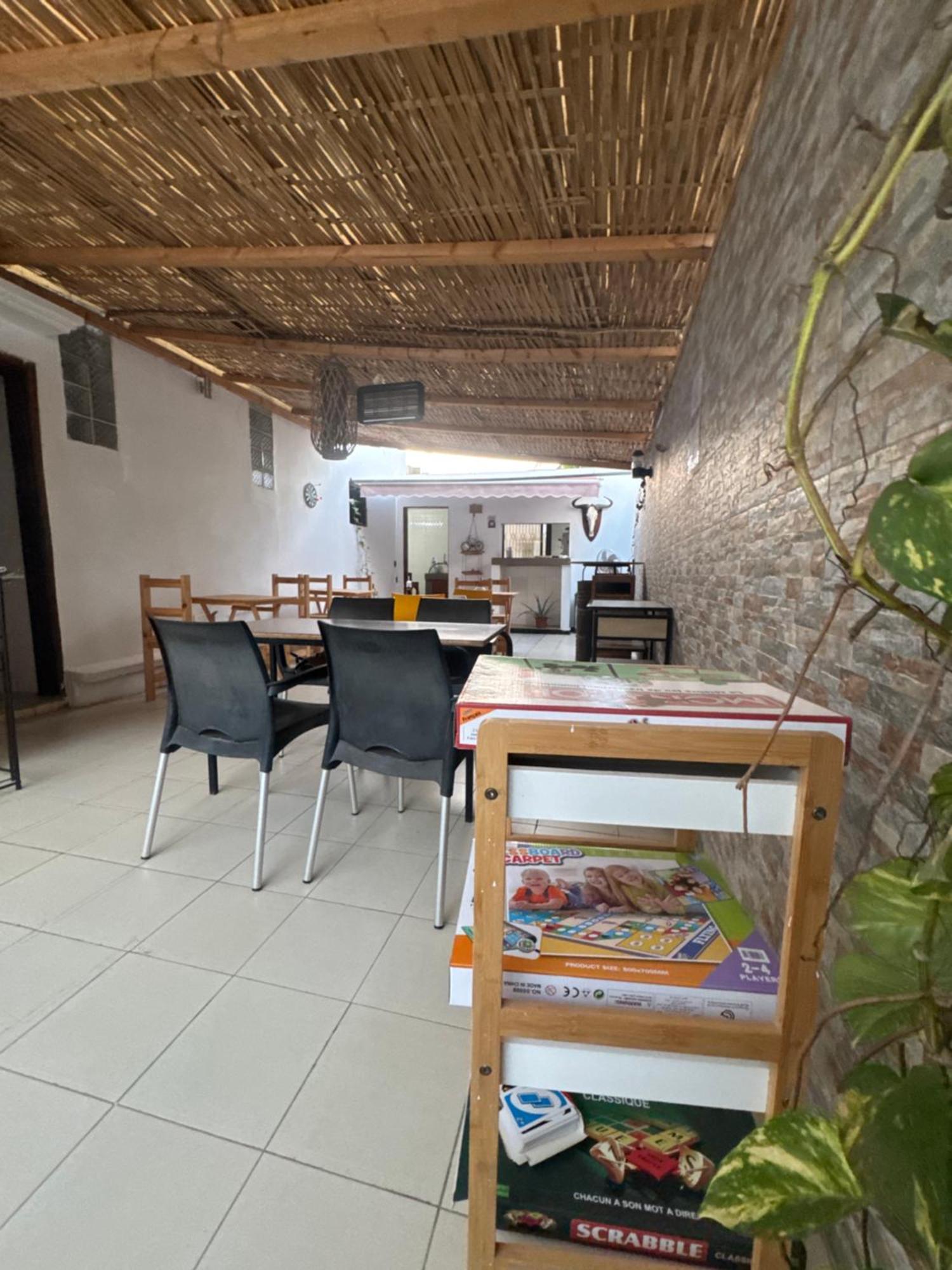 Villa Jade Dakar Esterno foto