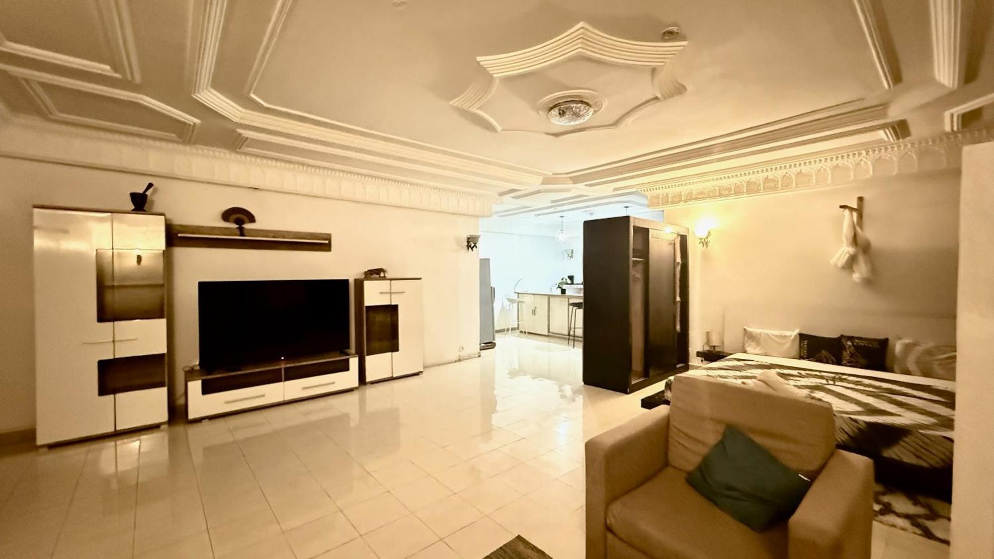 Villa Jade Dakar Esterno foto