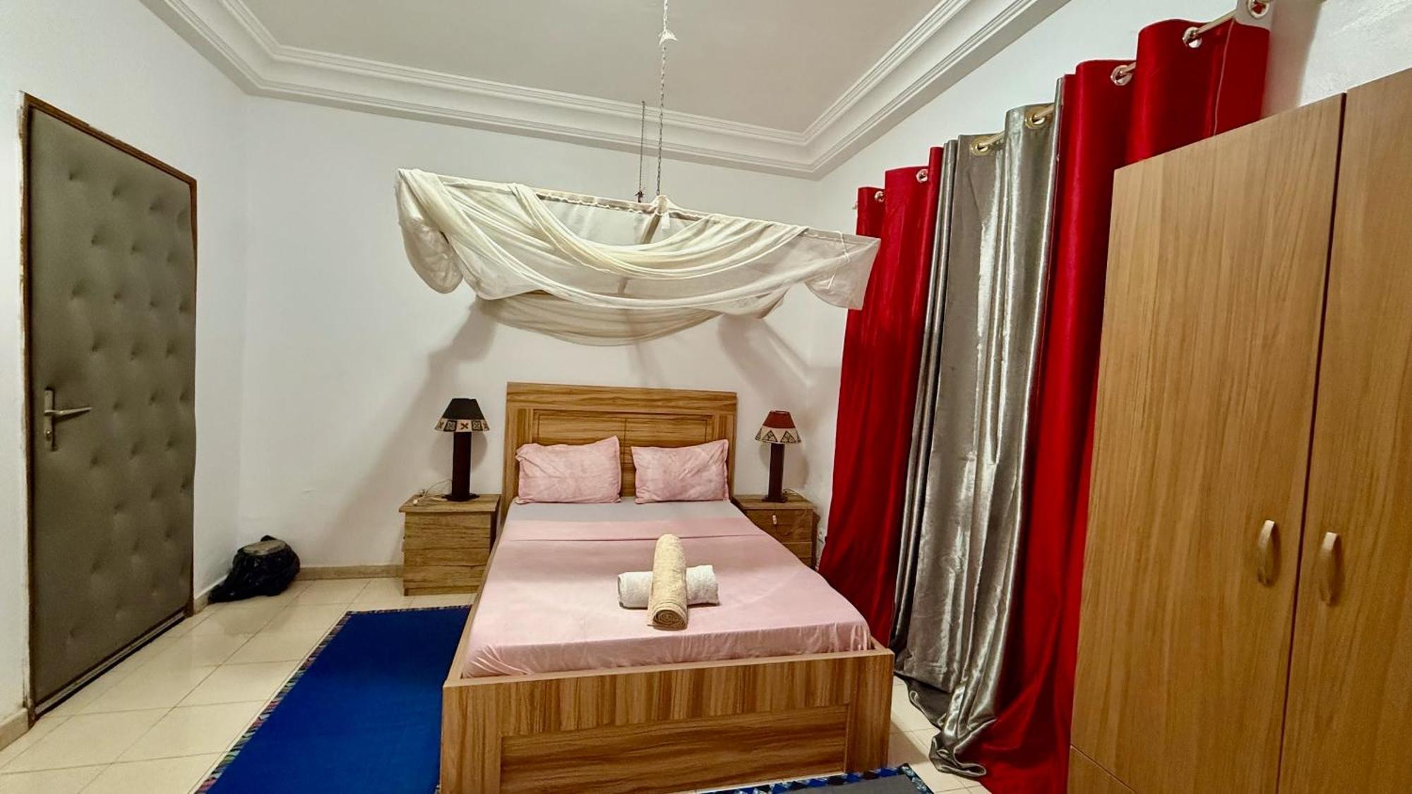 Villa Jade Dakar Esterno foto