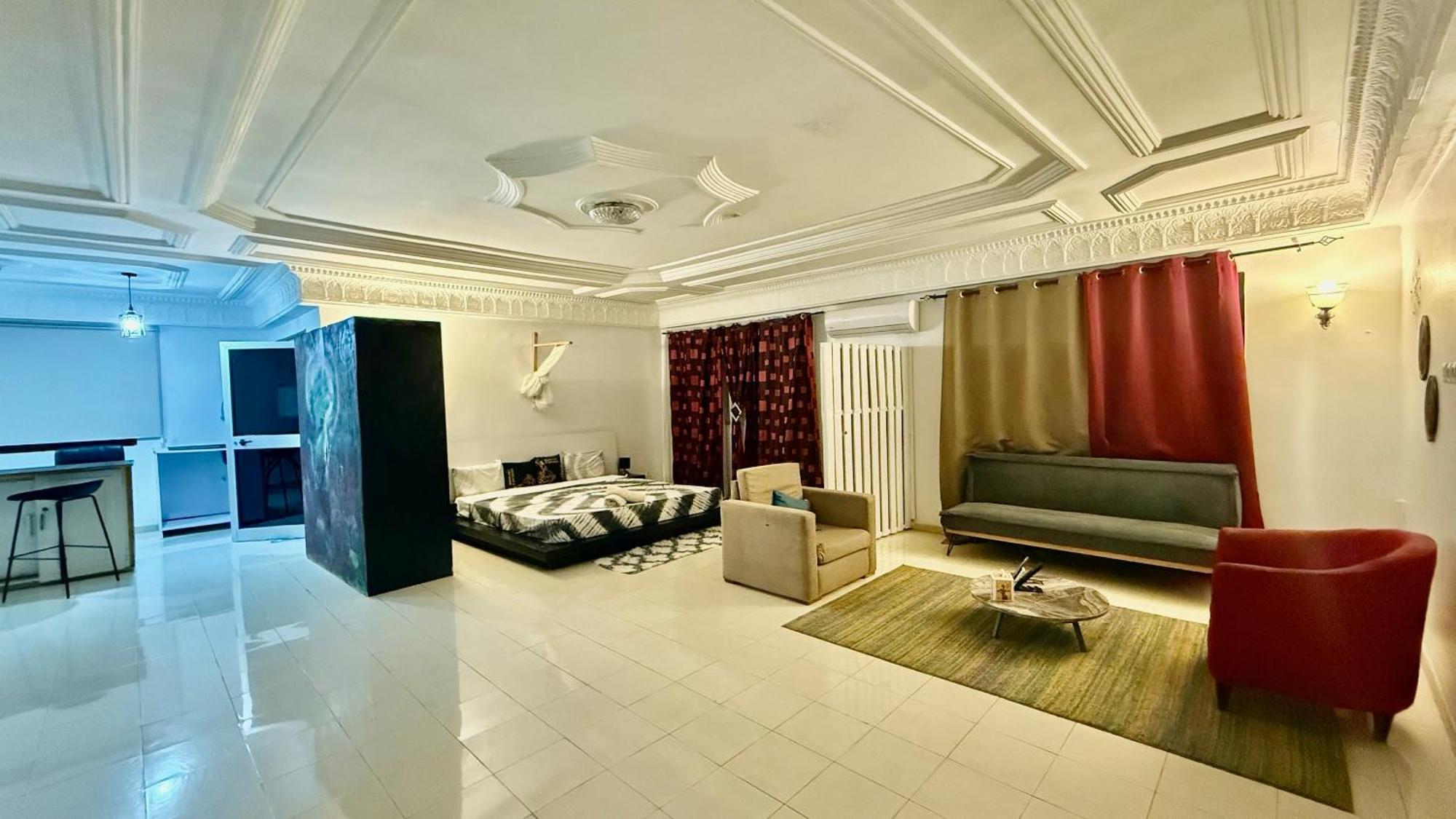 Villa Jade Dakar Esterno foto