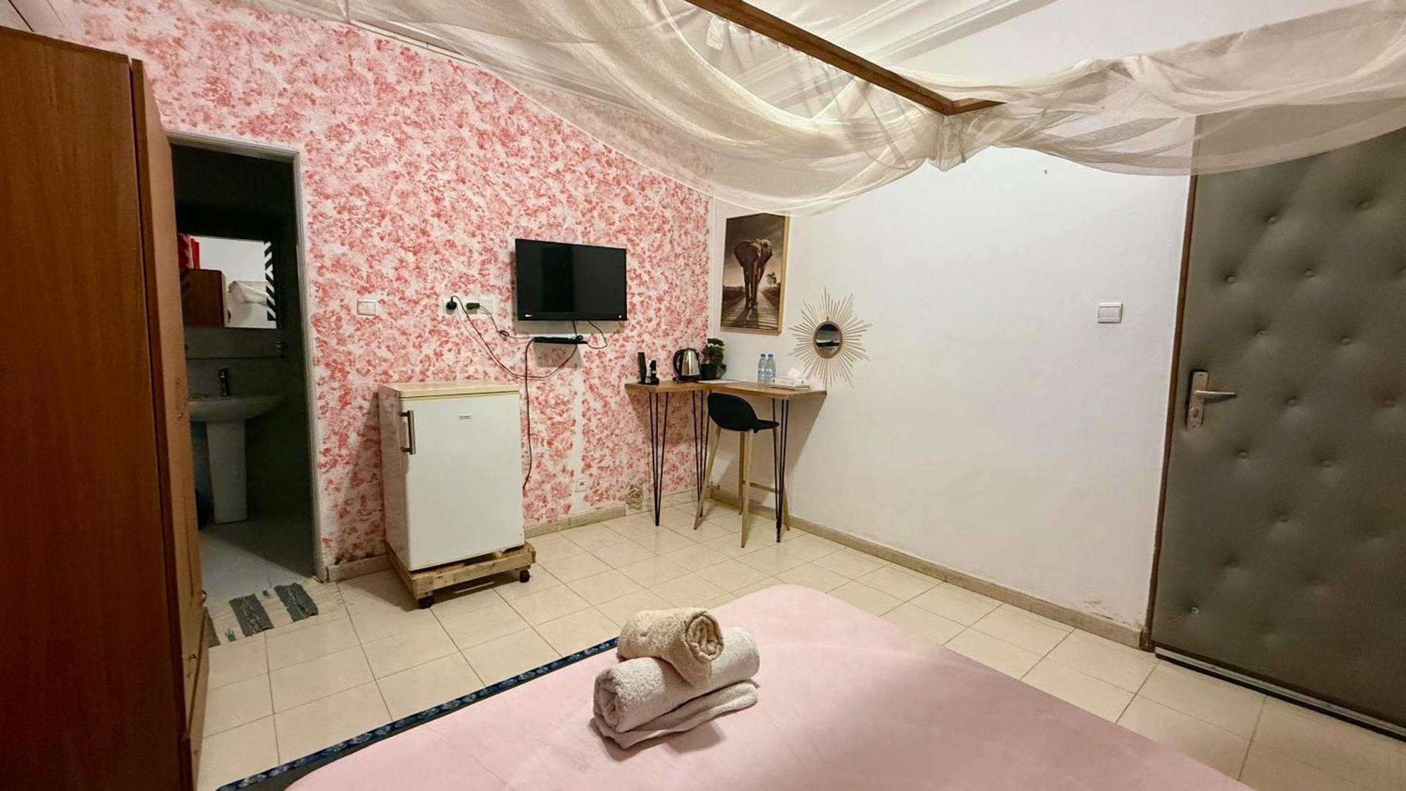 Villa Jade Dakar Esterno foto