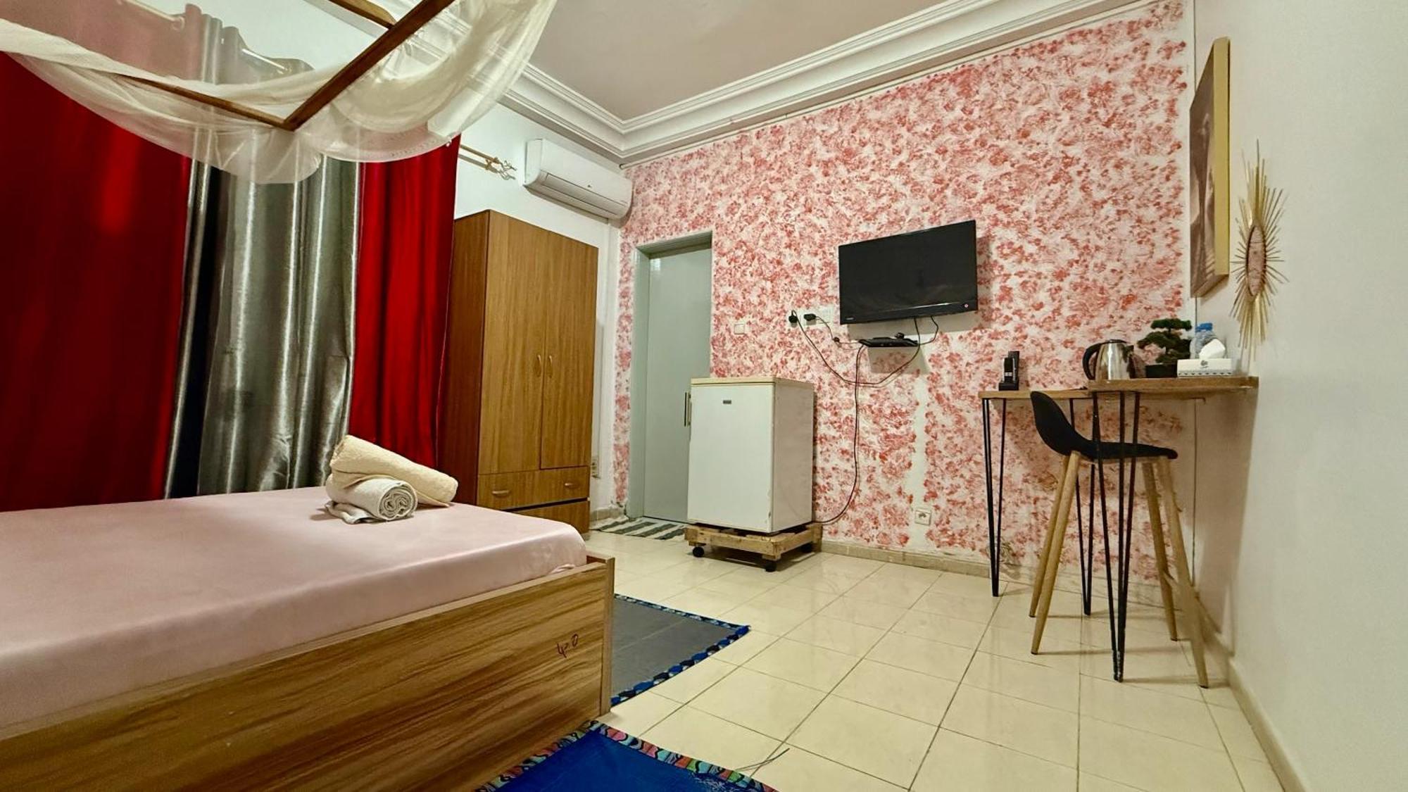 Villa Jade Dakar Esterno foto
