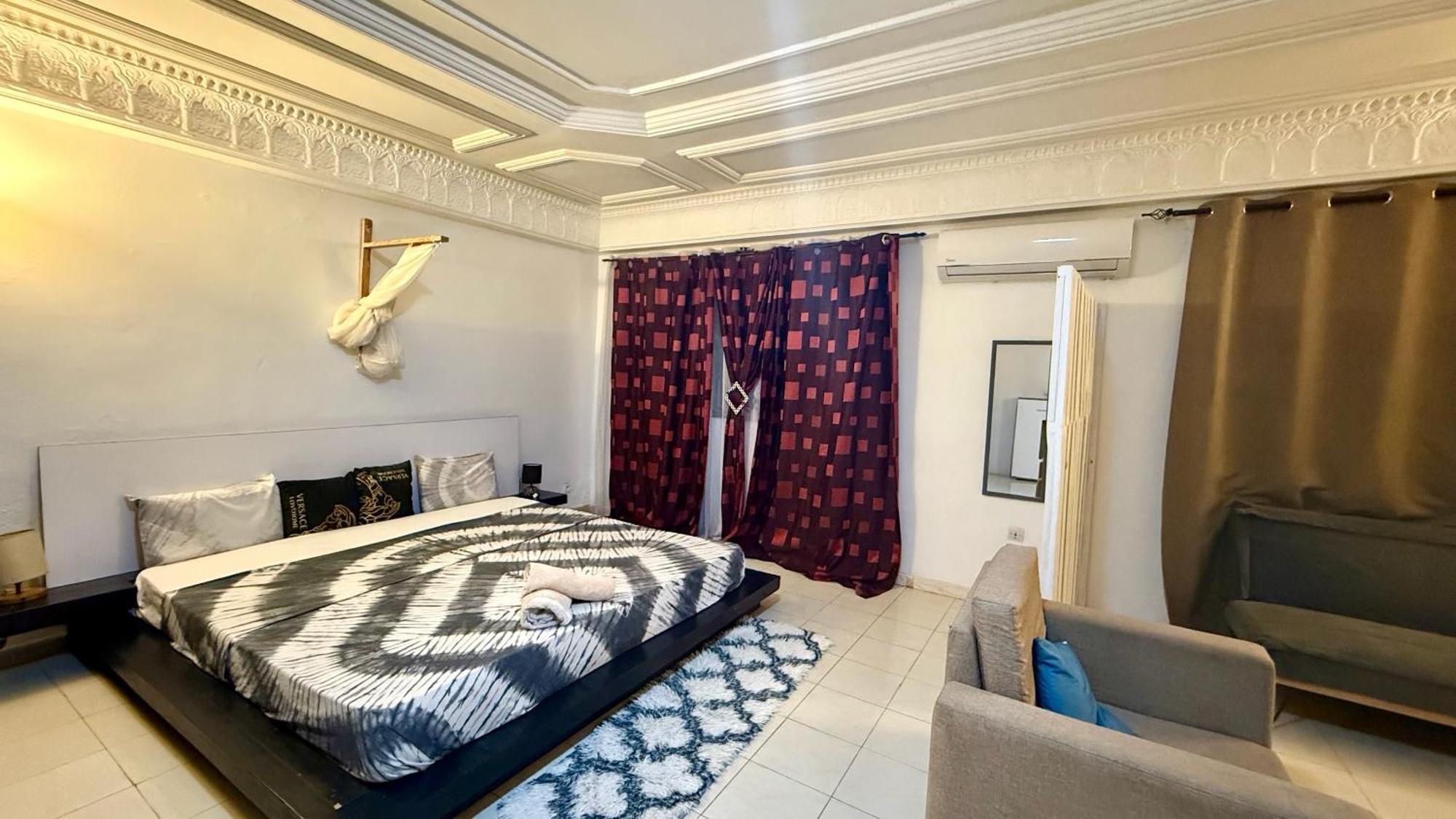 Villa Jade Dakar Esterno foto