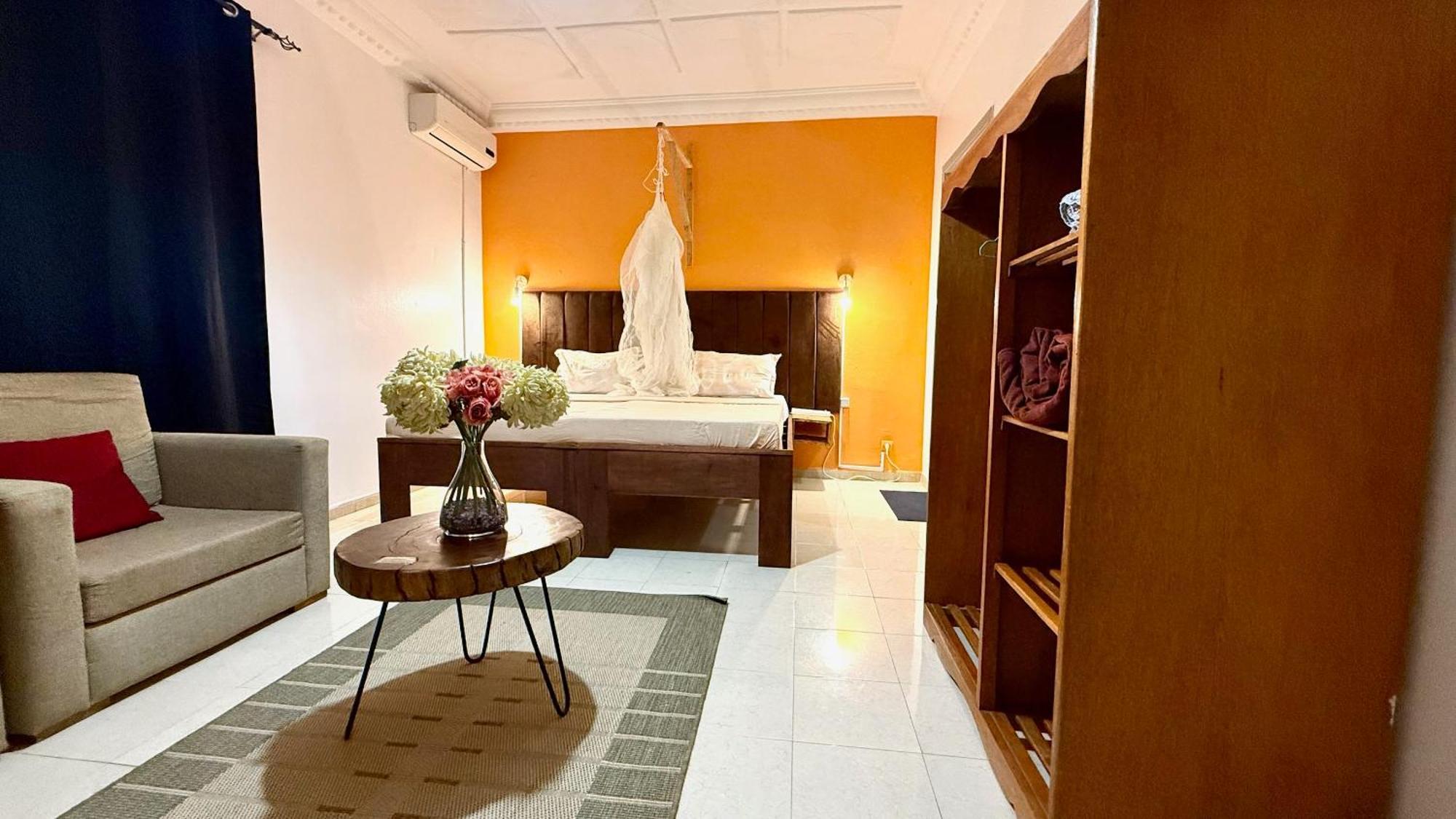 Villa Jade Dakar Esterno foto