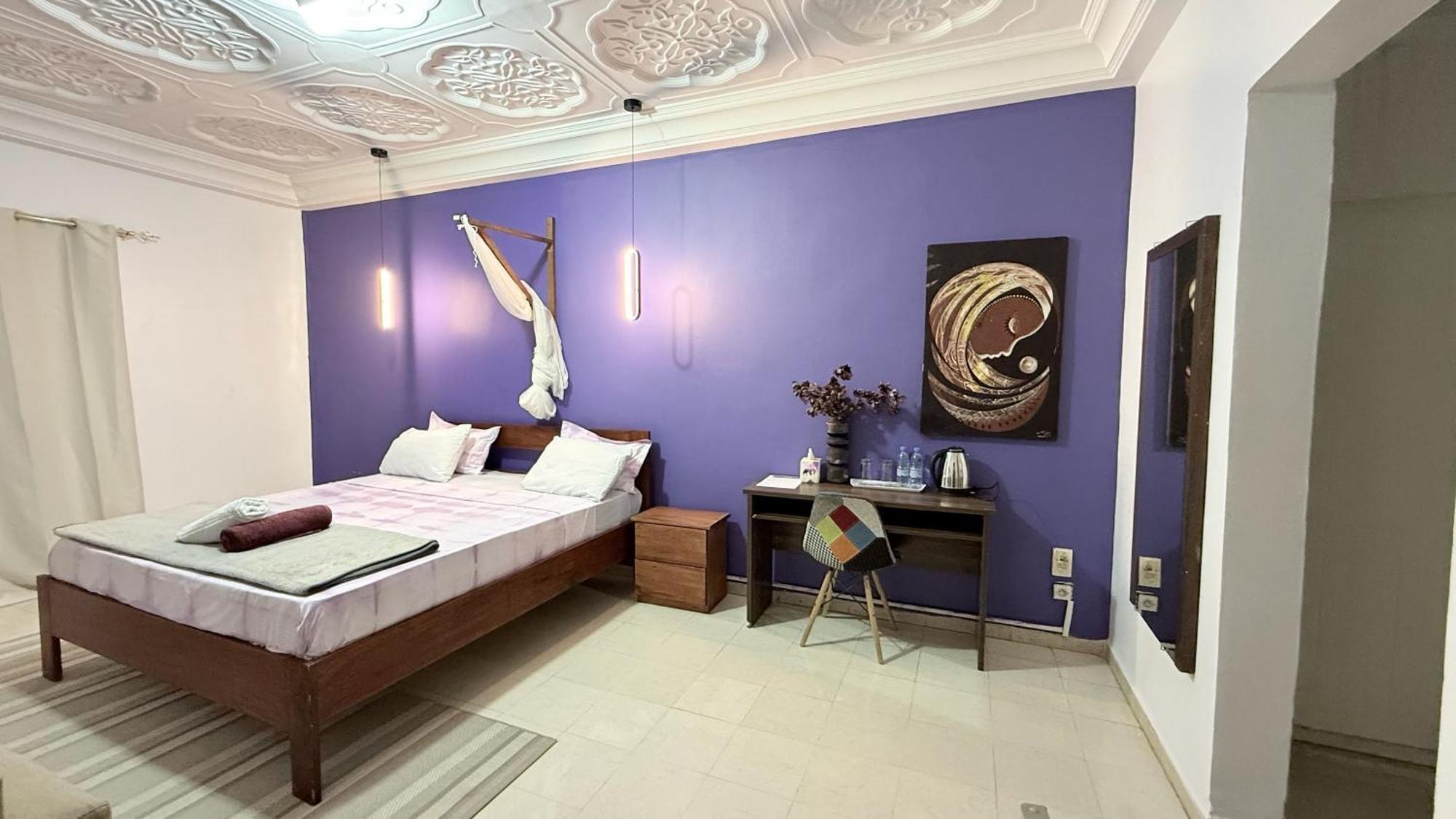 Villa Jade Dakar Esterno foto