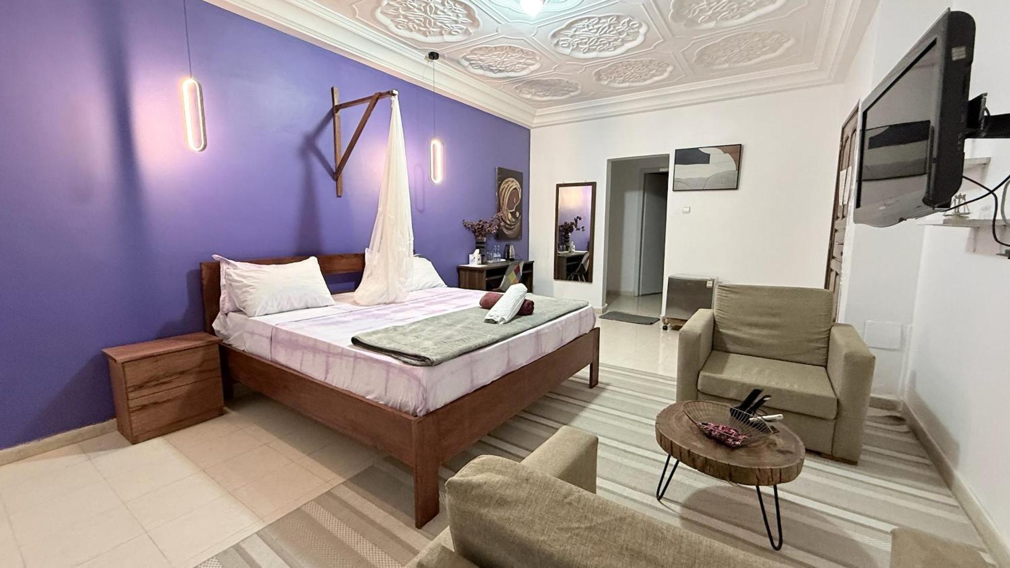 Villa Jade Dakar Esterno foto