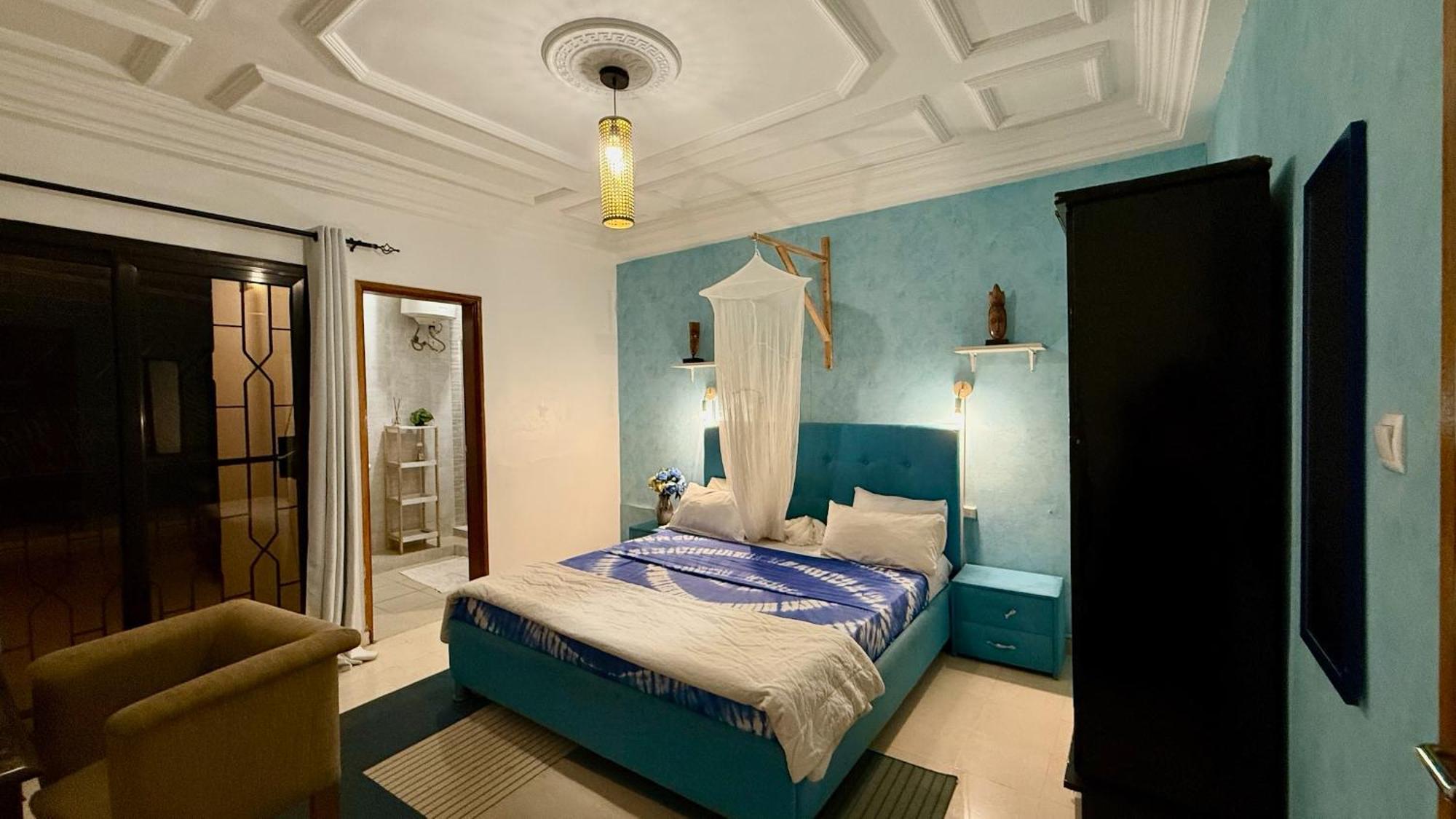 Villa Jade Dakar Esterno foto