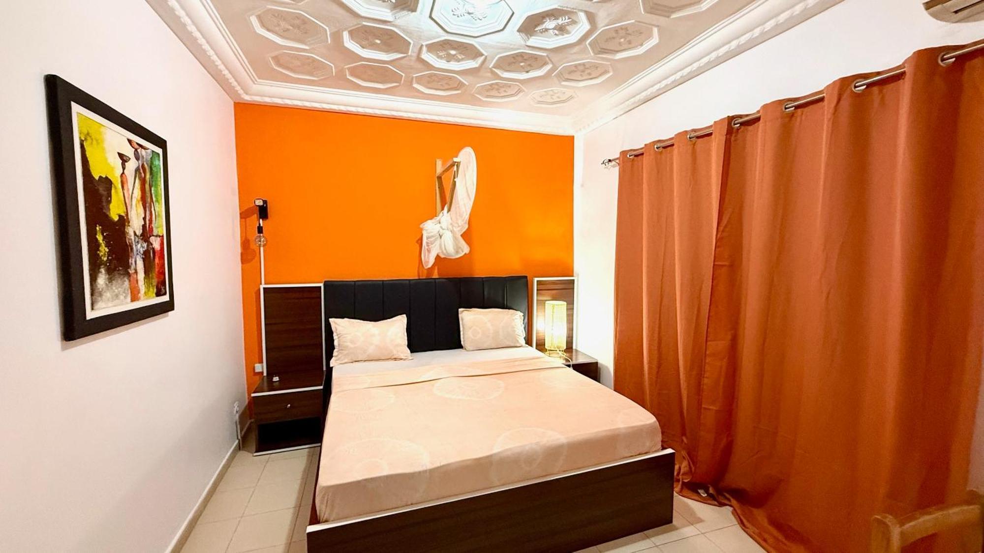 Villa Jade Dakar Esterno foto