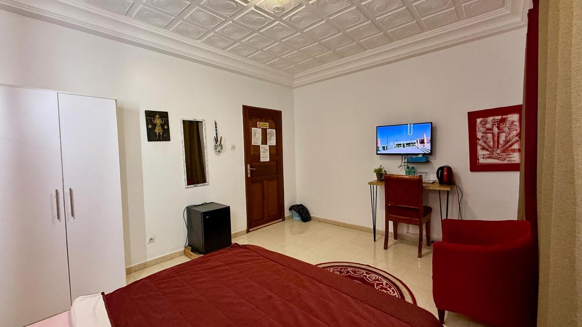 Villa Jade Dakar Esterno foto