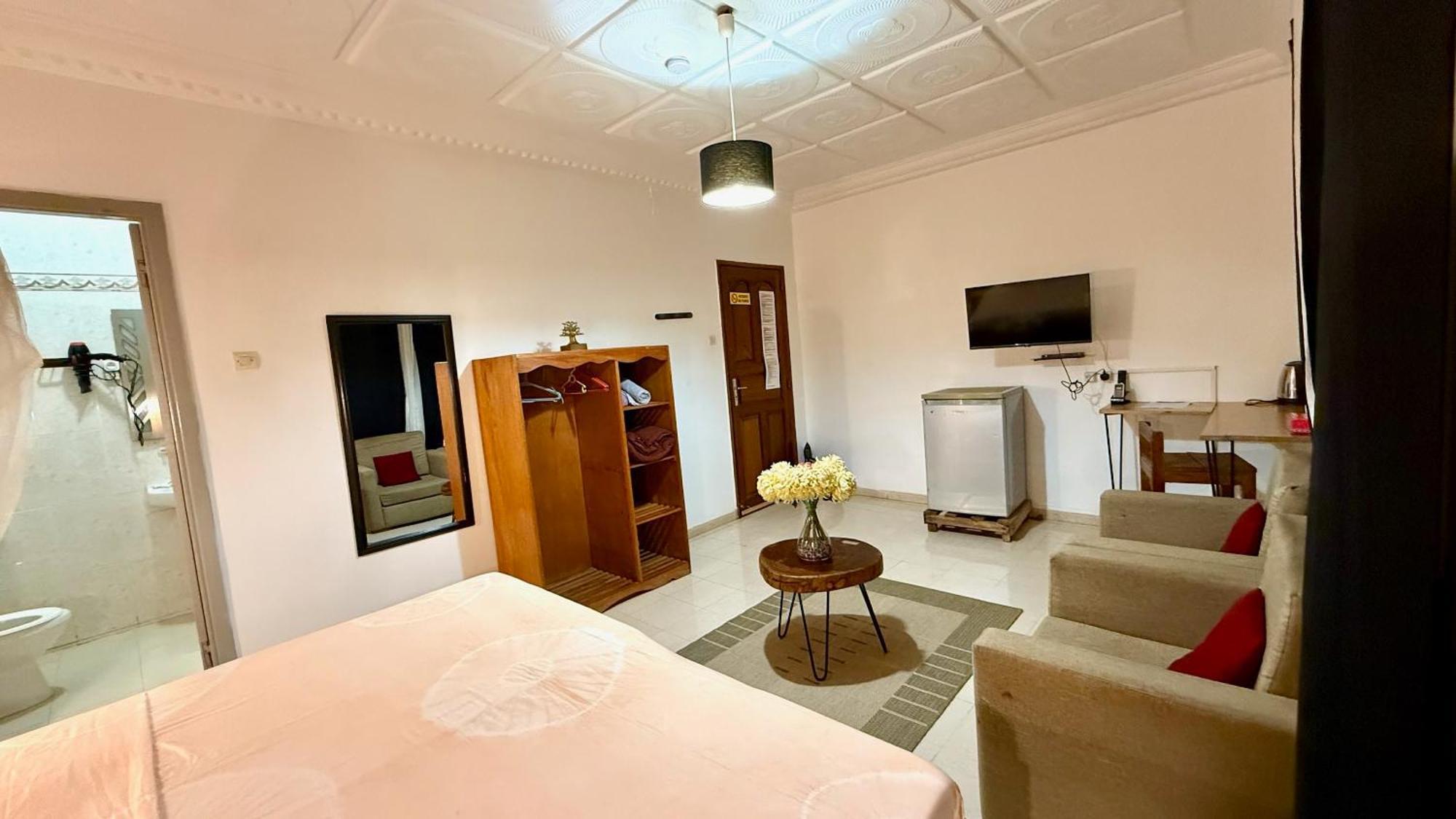 Villa Jade Dakar Esterno foto