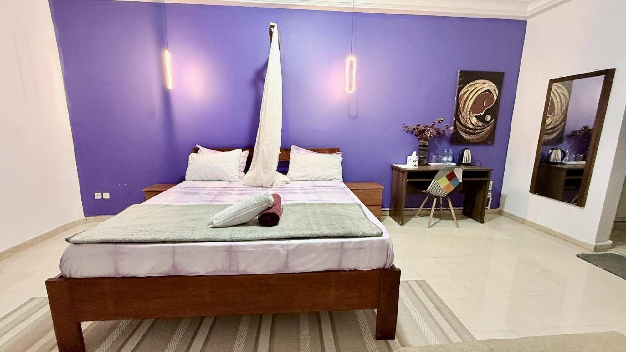 Villa Jade Dakar Esterno foto