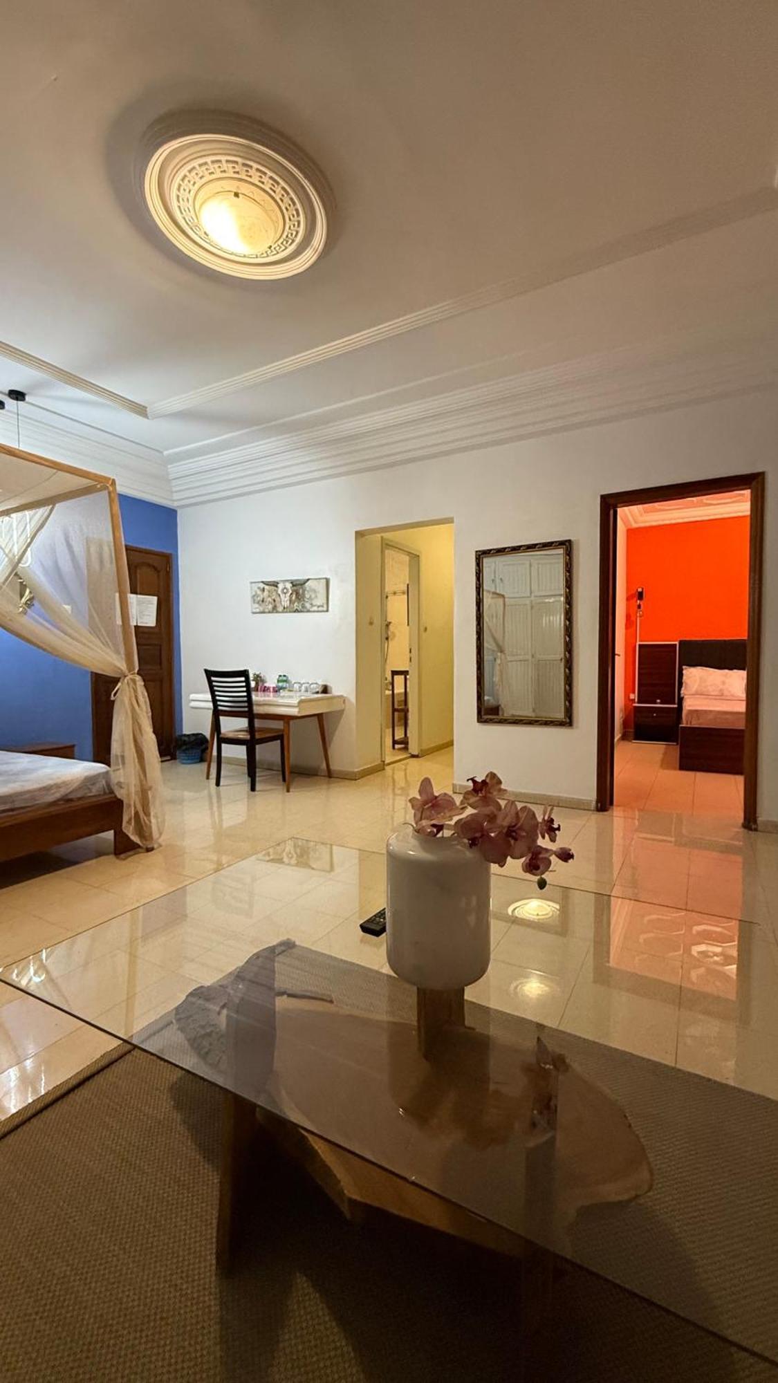 Villa Jade Dakar Esterno foto