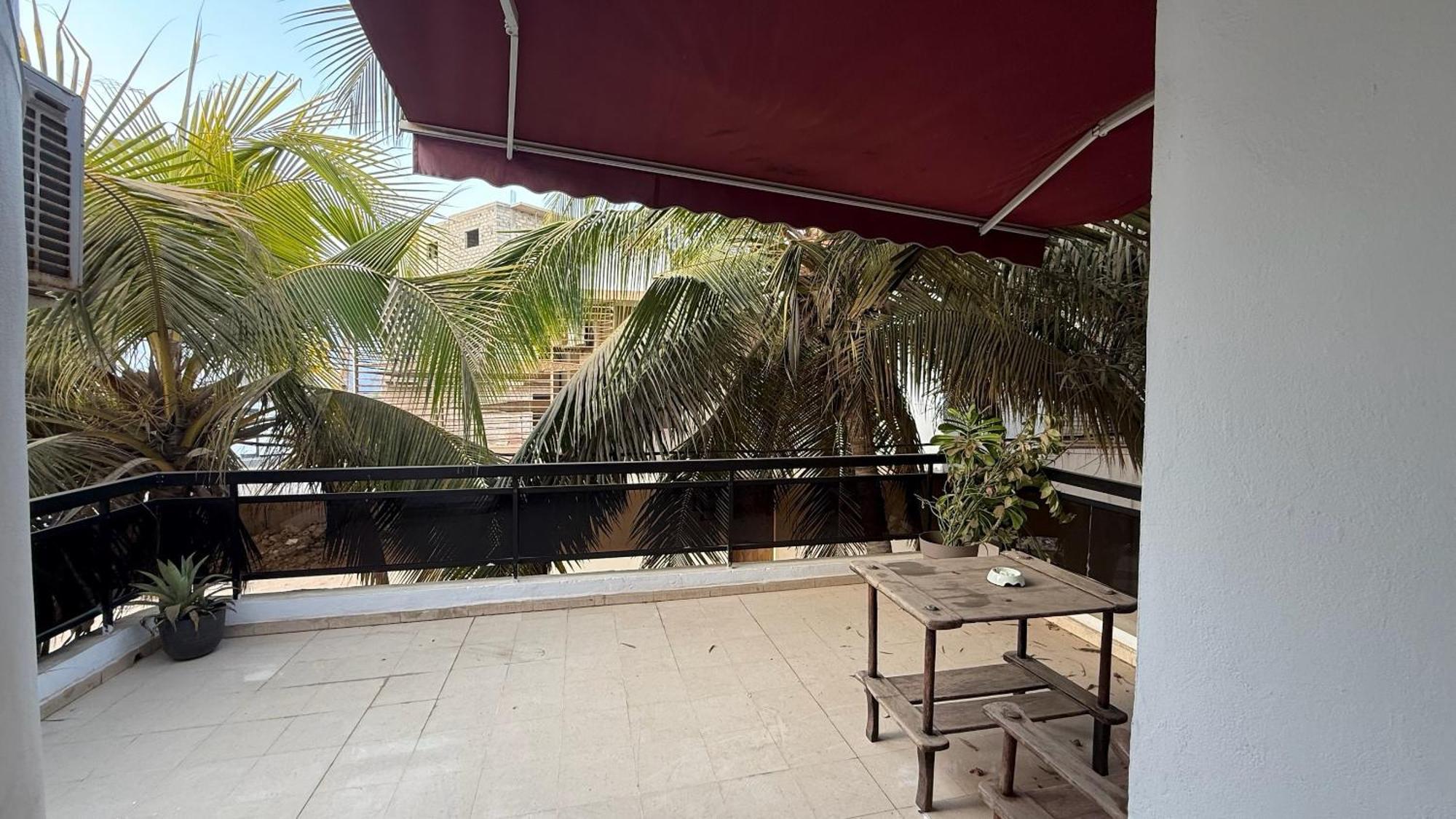 Villa Jade Dakar Esterno foto