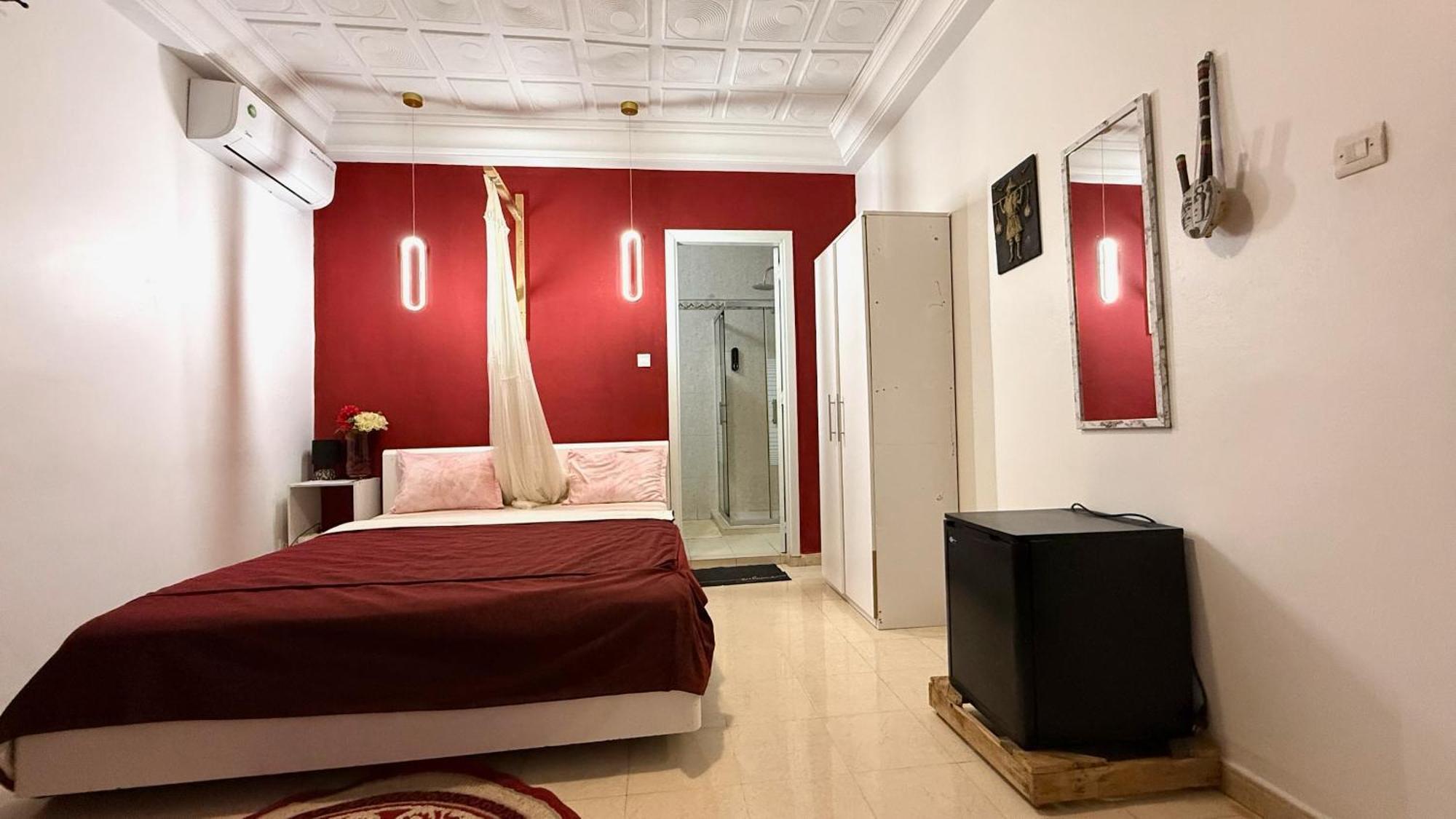 Villa Jade Dakar Esterno foto
