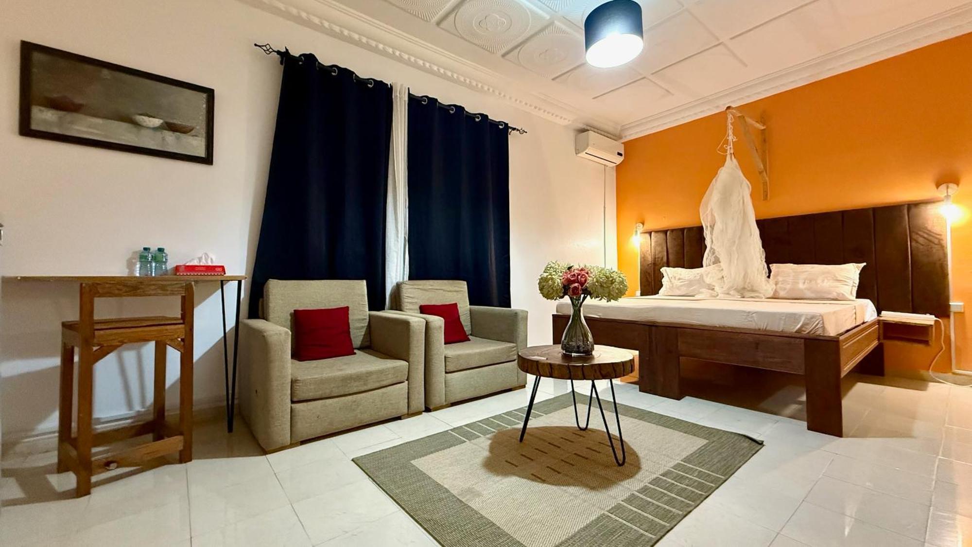 Villa Jade Dakar Esterno foto