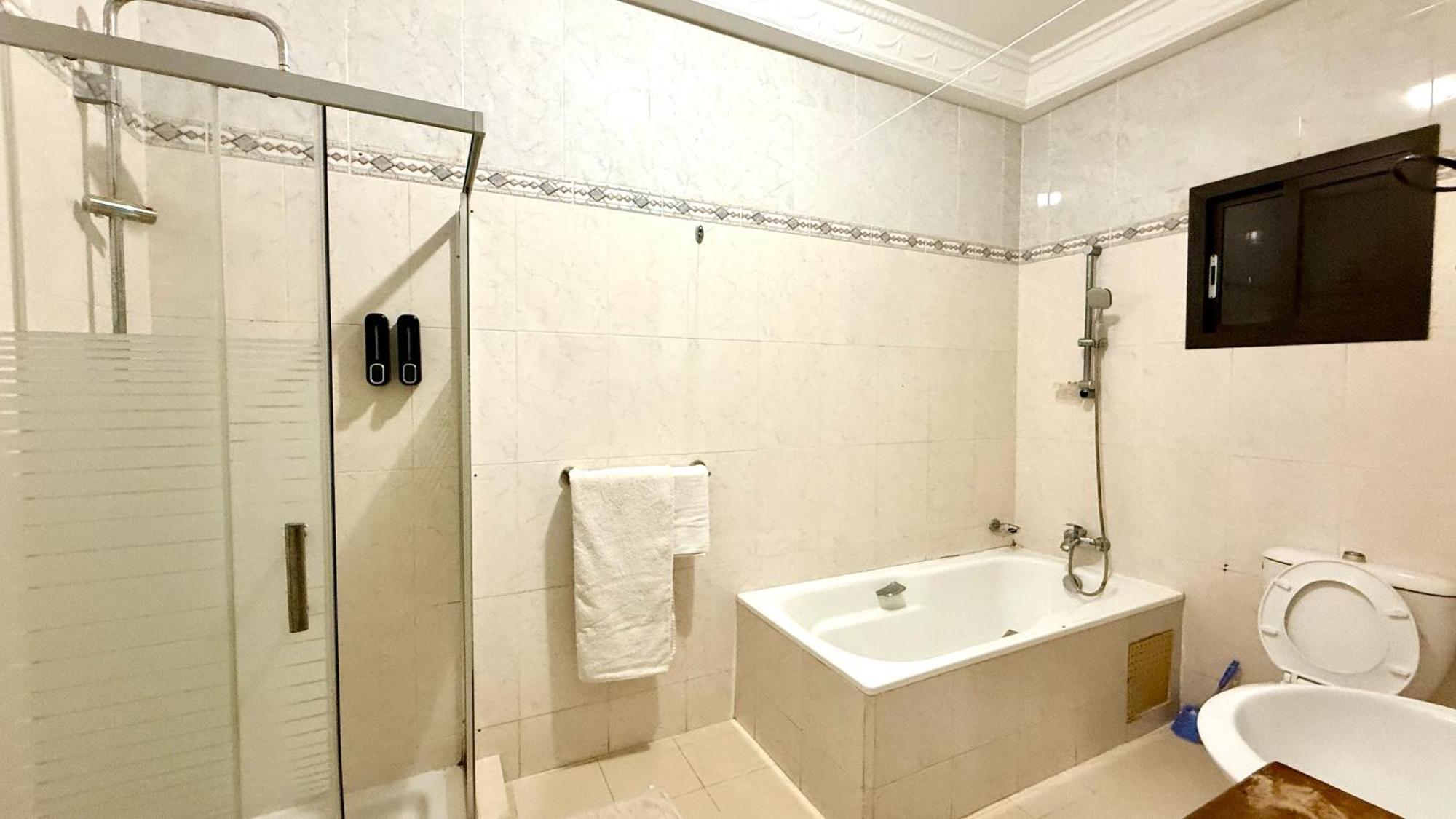 Villa Jade Dakar Esterno foto