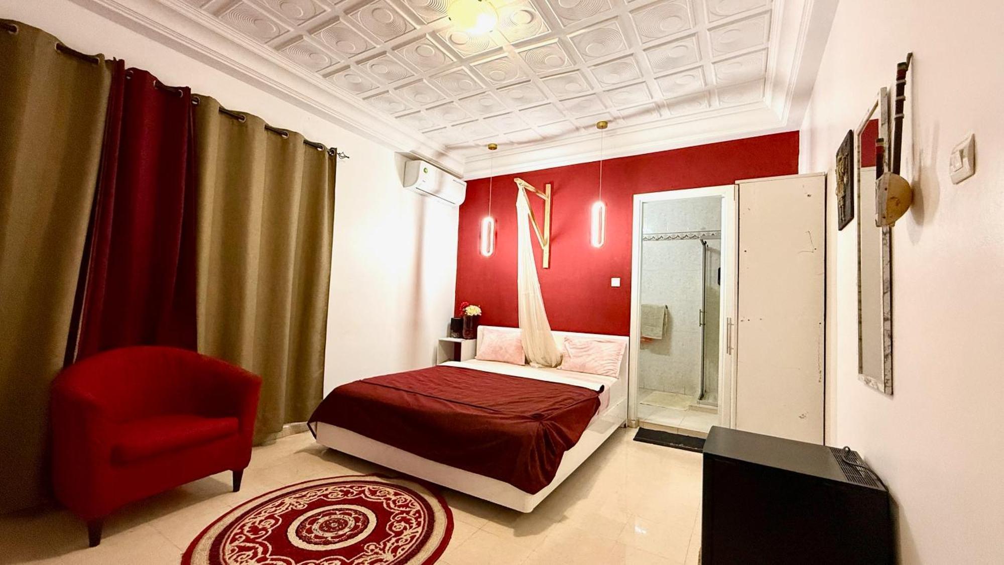 Villa Jade Dakar Esterno foto