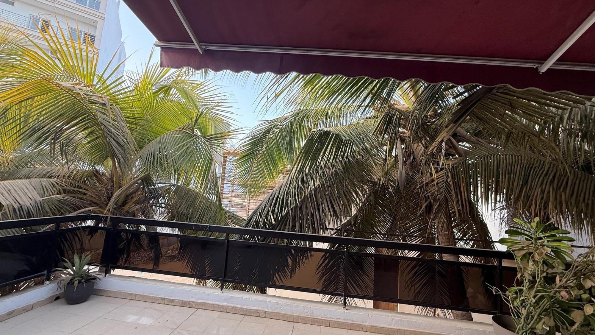 Villa Jade Dakar Esterno foto