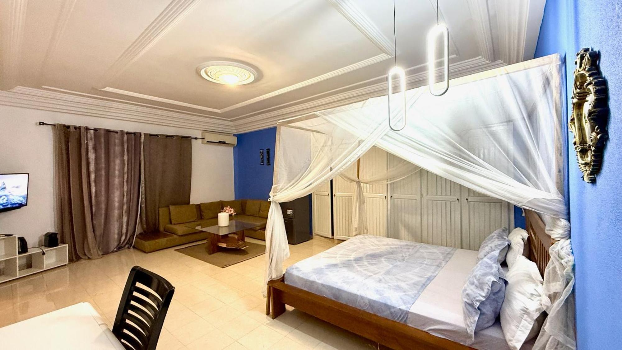 Villa Jade Dakar Esterno foto