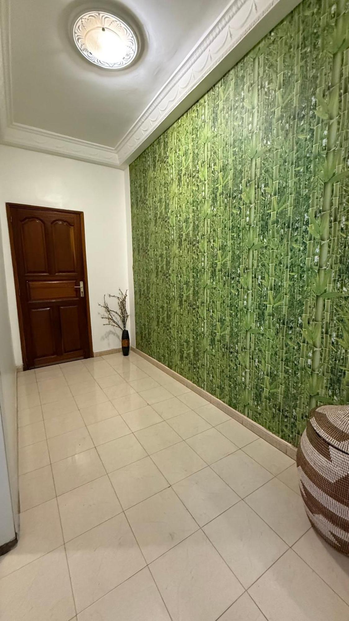 Villa Jade Dakar Esterno foto