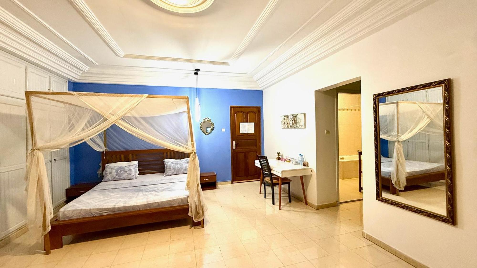 Villa Jade Dakar Esterno foto